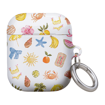 Summer Icons AirPods Case AirPods Case 1st Gen by Cass Deller - The Dairy