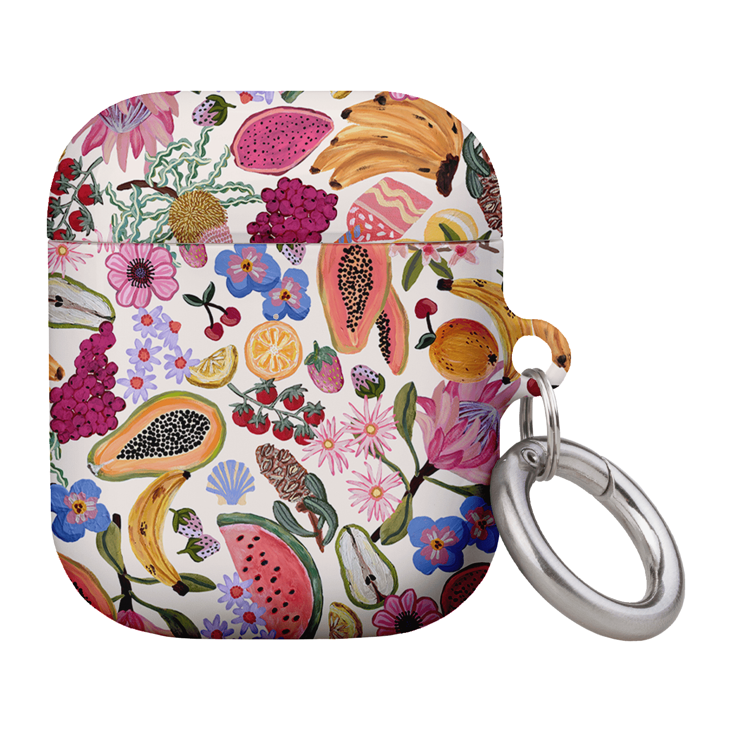 Summer Loving AirPods Case AirPods Case 1st Gen by Amy Gibbs - The Dairy