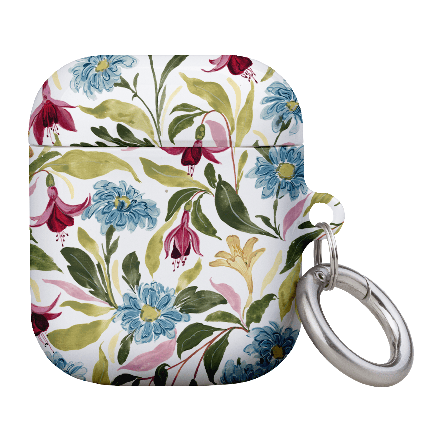 Trailing Fuchsia AirPods Case AirPods Case 1st Gen by Ellie Mae - The Dairy