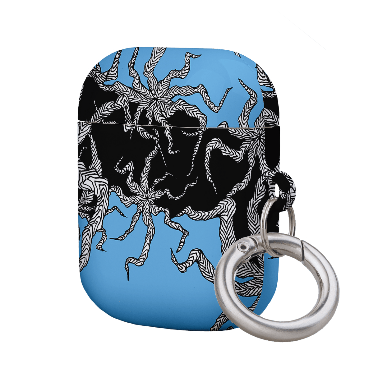 Blue Eclipse AirPods Case AirPods Case by Stormi Bree - The Dairy