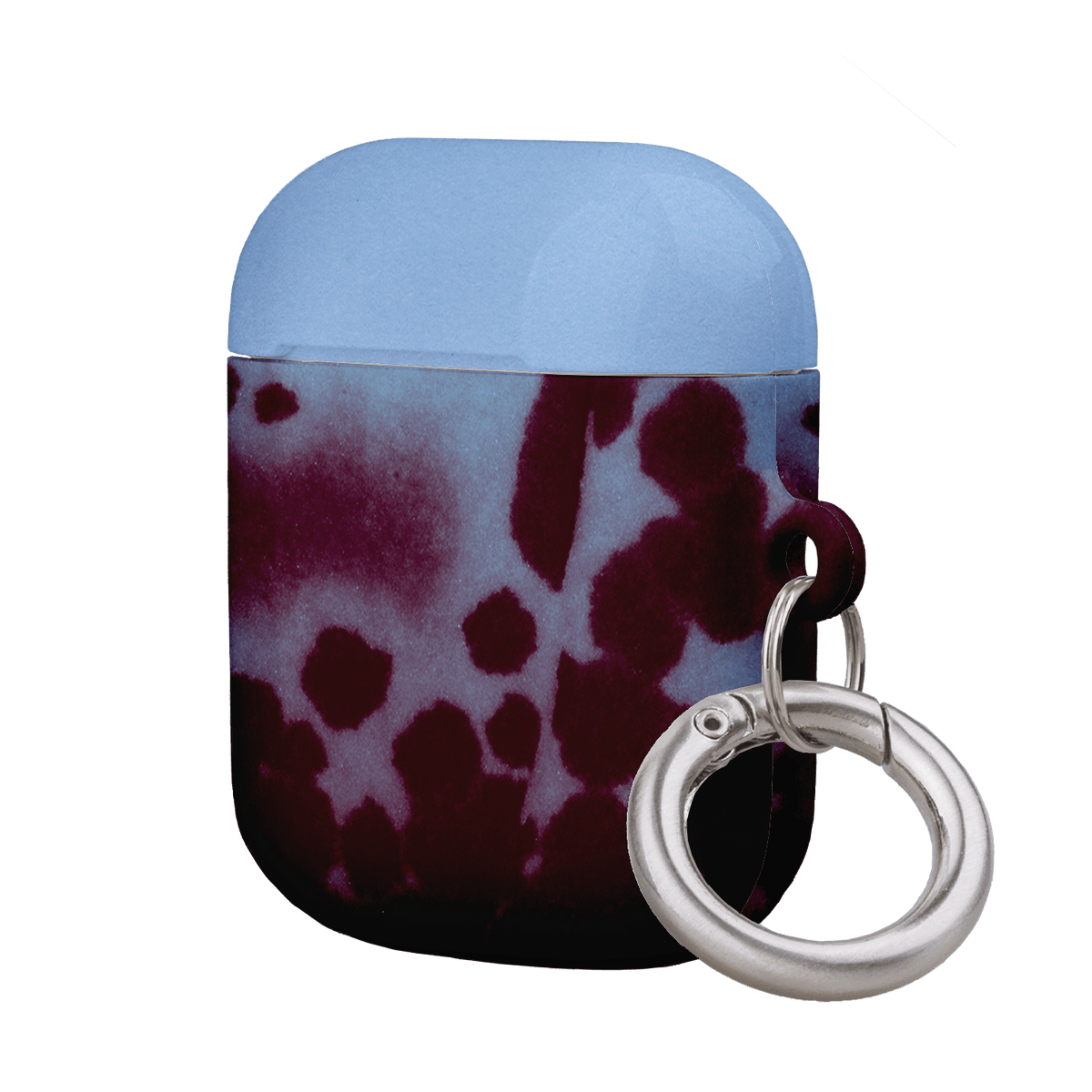 Blue Orchid AirPods Case AirPods Case by Jasmine Dowling - The Dairy