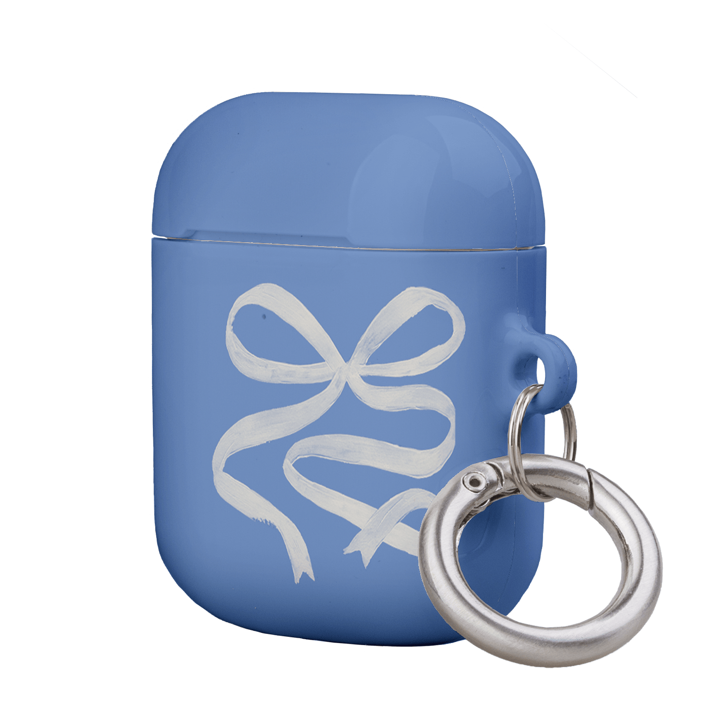 Bluebottle Ribbon AirPods Case AirPods Case by Jasmine Dowling - The Dairy