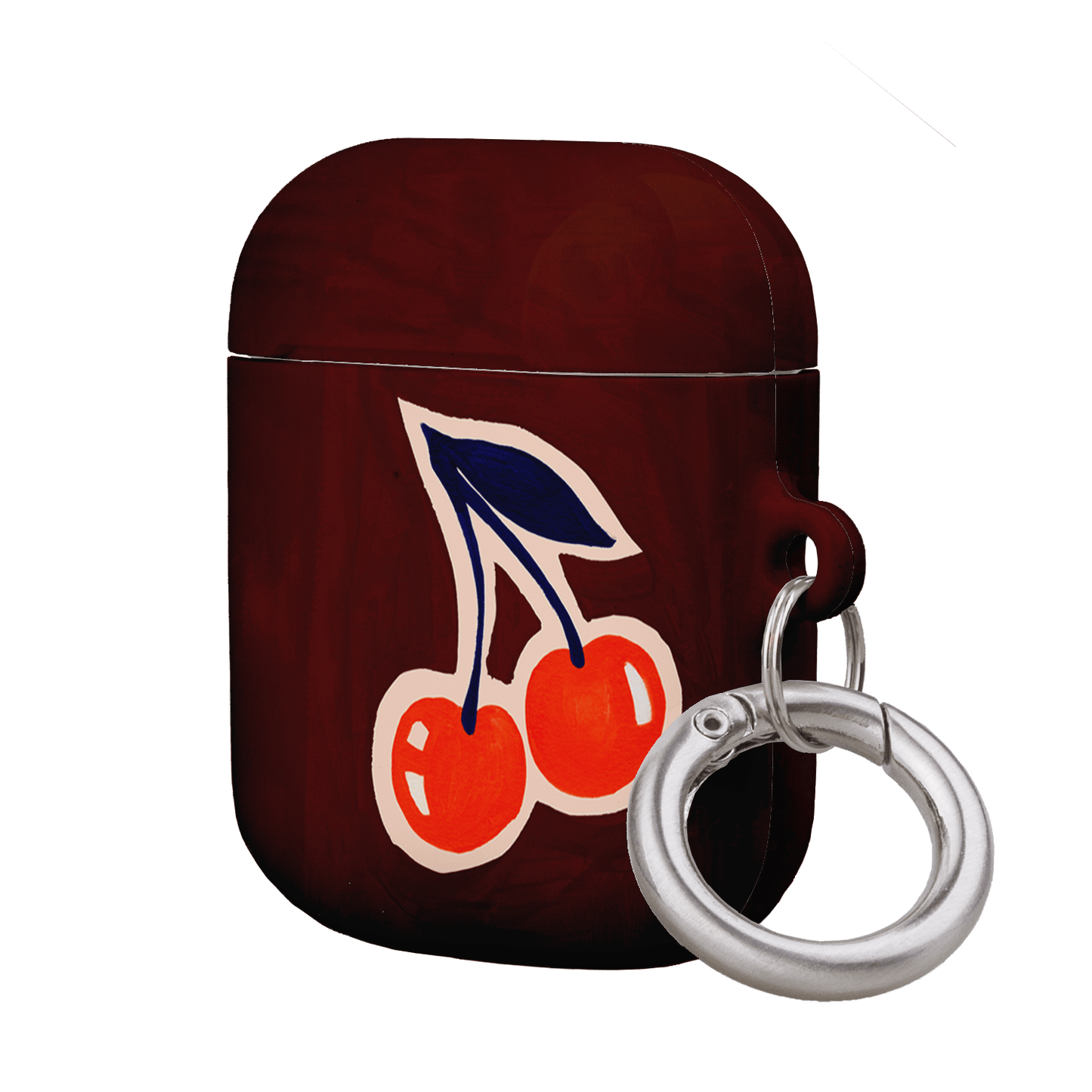 Cherries AirPods Case AirPods Case by Studio Bon - The Dairy