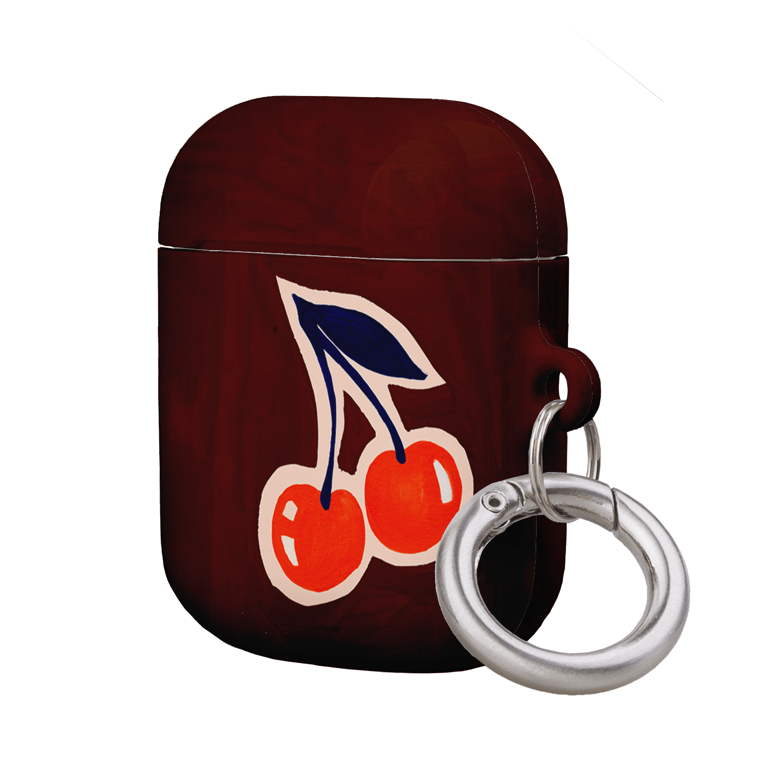 Cherries AirPods Case AirPods Case by Studio Bon - The Dairy