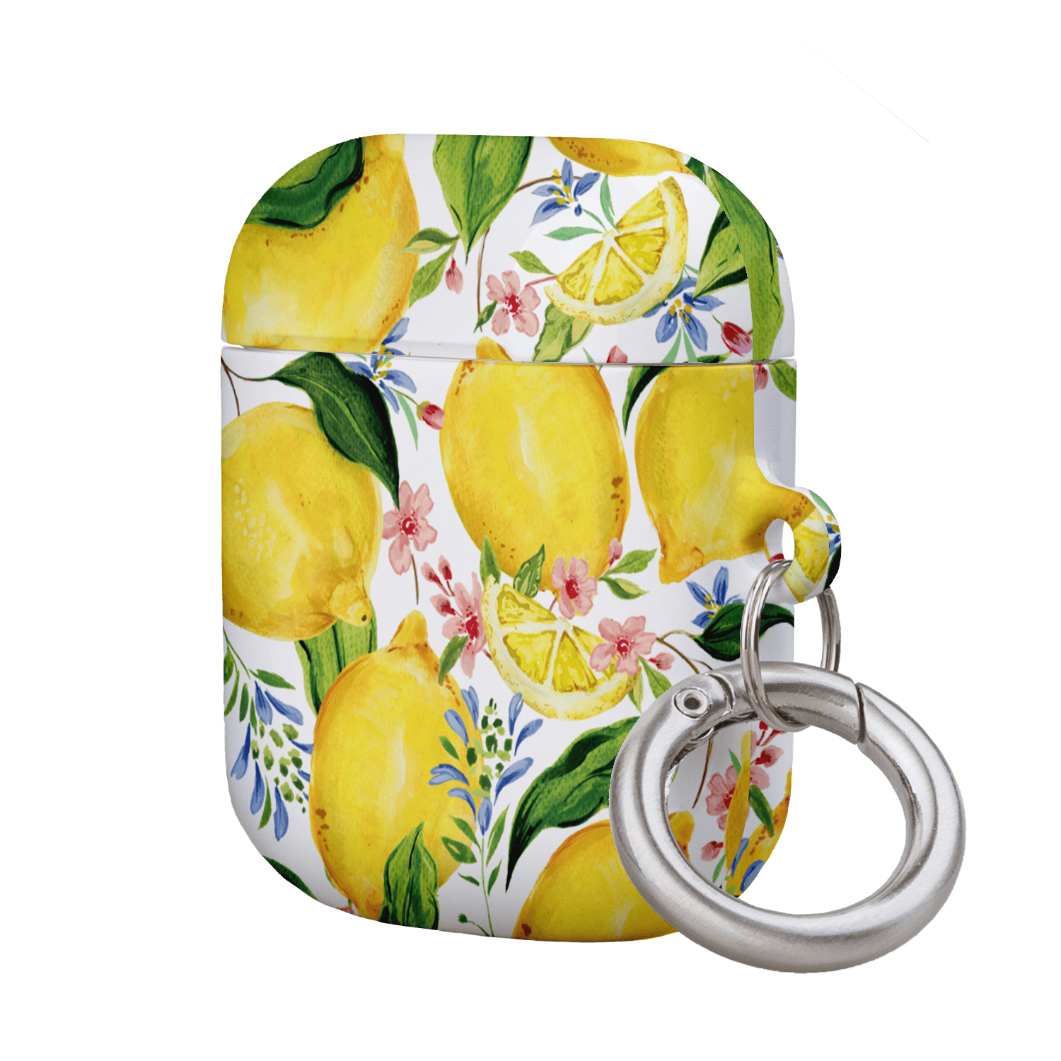 Citrus Lemon AirPods Case AirPods Case by Ellie Mae - The Dairy