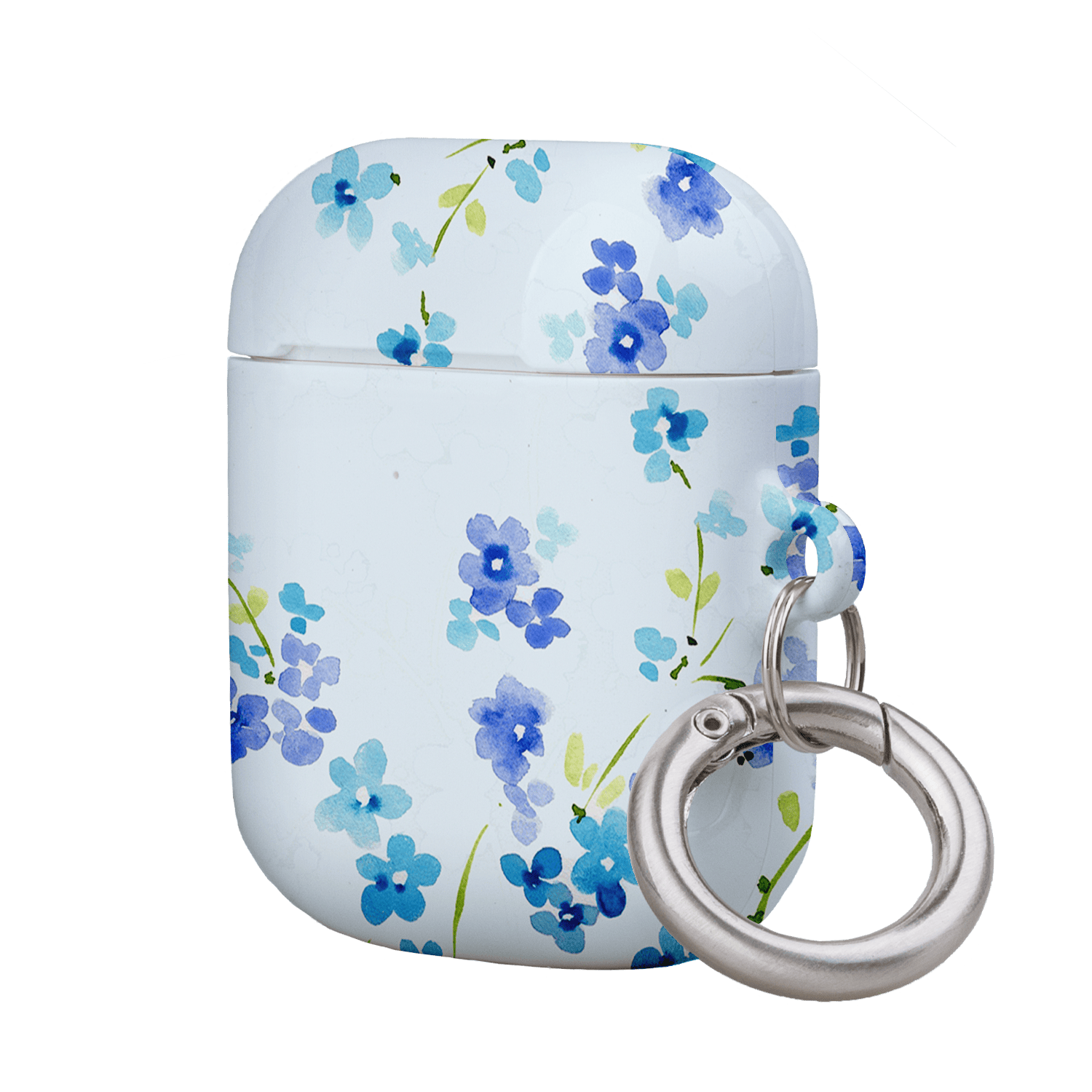 Forget Me Not AirPods Case AirPods Case by Kerrie Hess - The Dairy