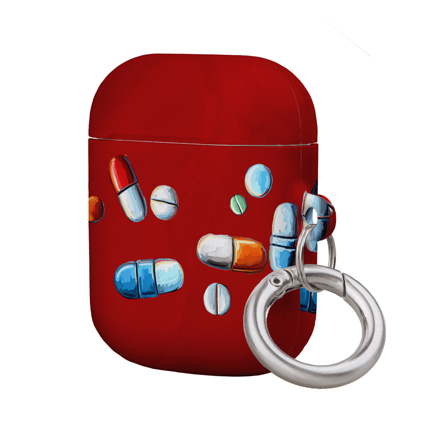 Lil Pills AirPods Case AirPods Case by Margarbs Art - The Dairy