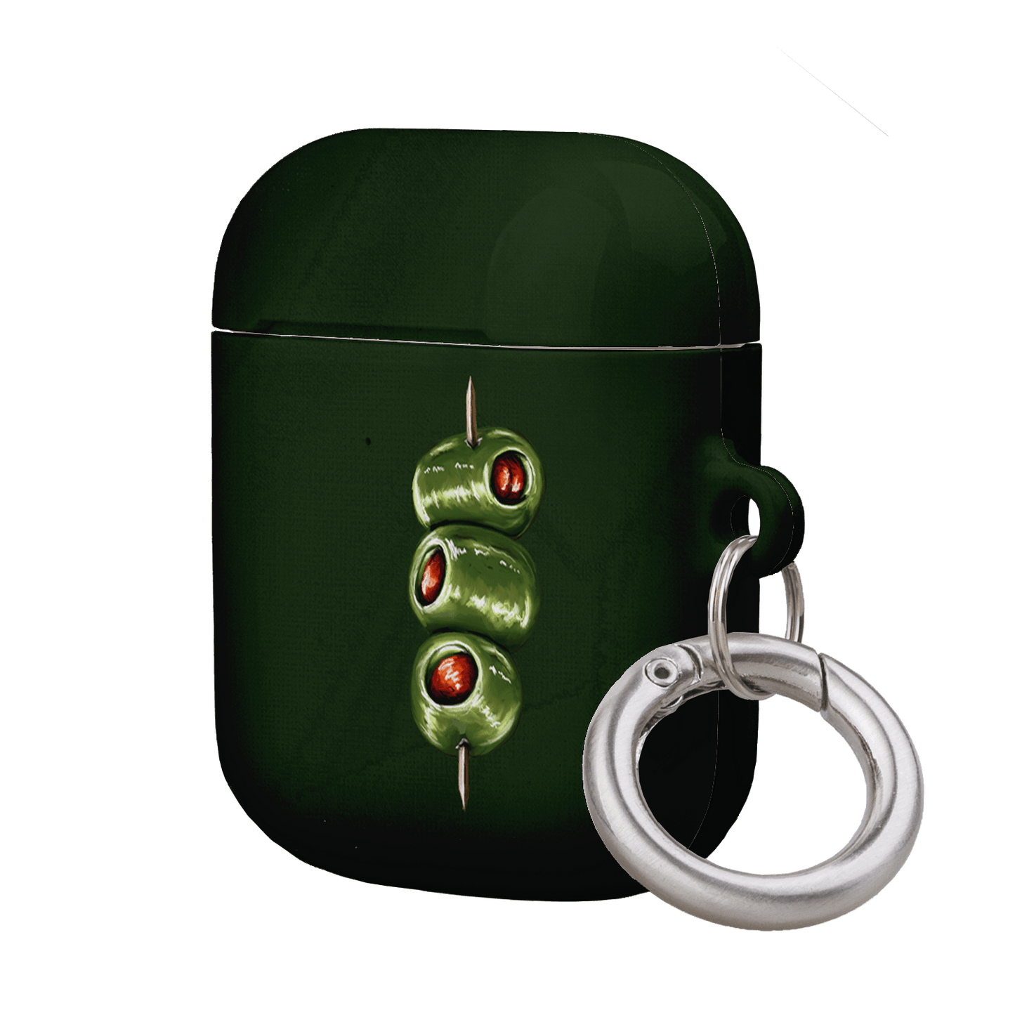 Lil Dirtys AirPods Case AirPods Case by Margarbs Art - The Dairy