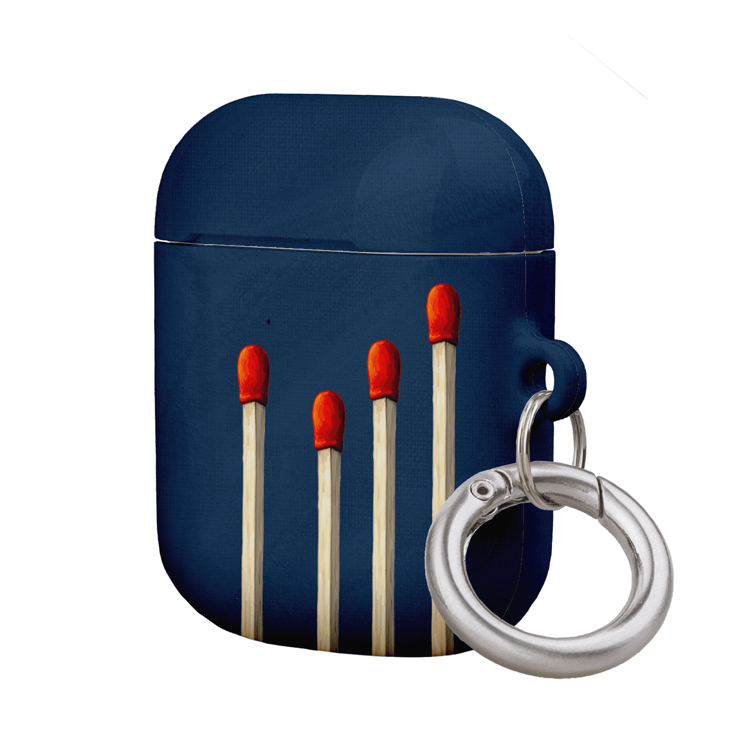 Matchstick AirPods Case AirPods Case by Margarbs Art - The Dairy