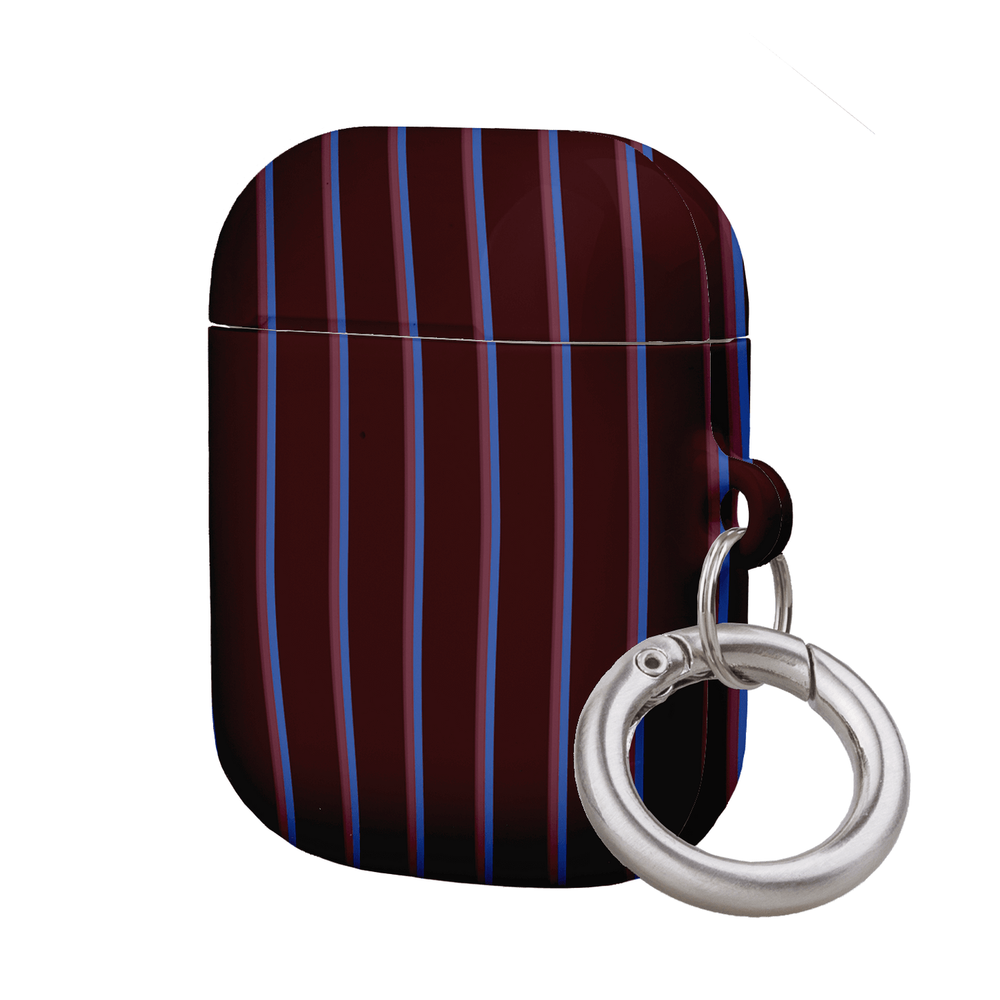 Panama Burgundy AirPods Case AirPods Case by Apero - The Dairy