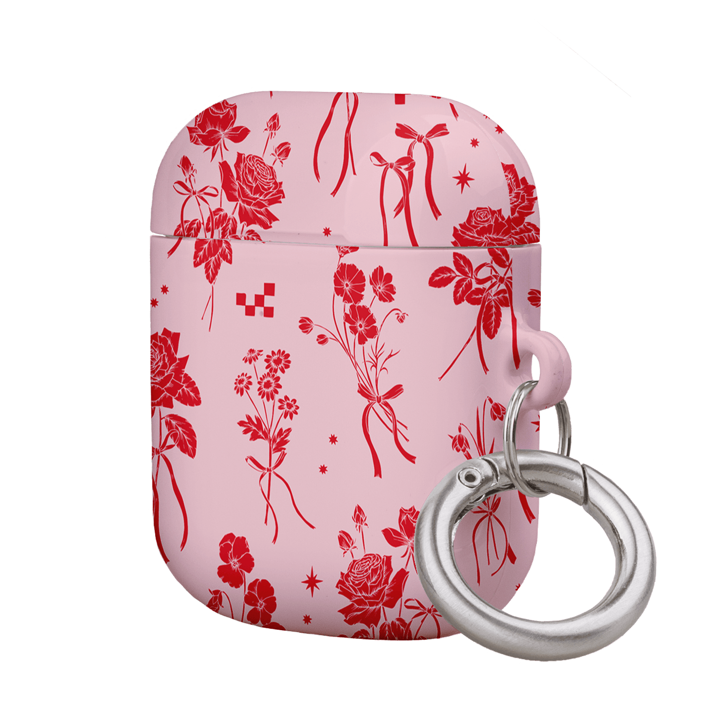 Petite Fleur AirPods Case AirPods Case by Typoflora - The Dairy