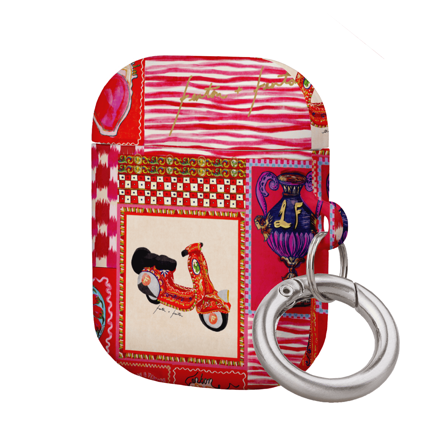 Sicilia AirPods Case AirPods Case by Fenton & Fenton - The Dairy