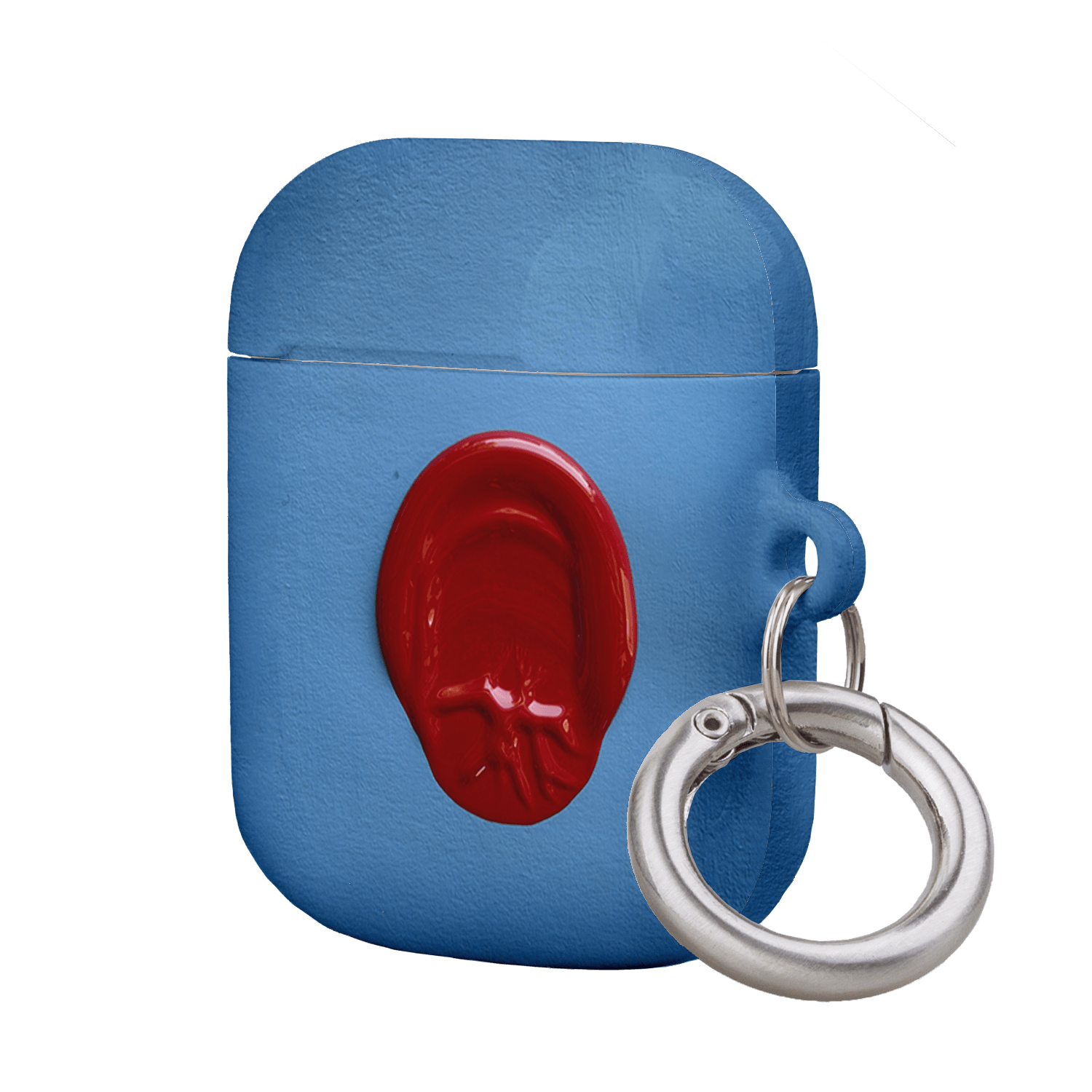 Swatch Plum & Ash AirPods Case AirPods Case by Nardurna - The Dairy