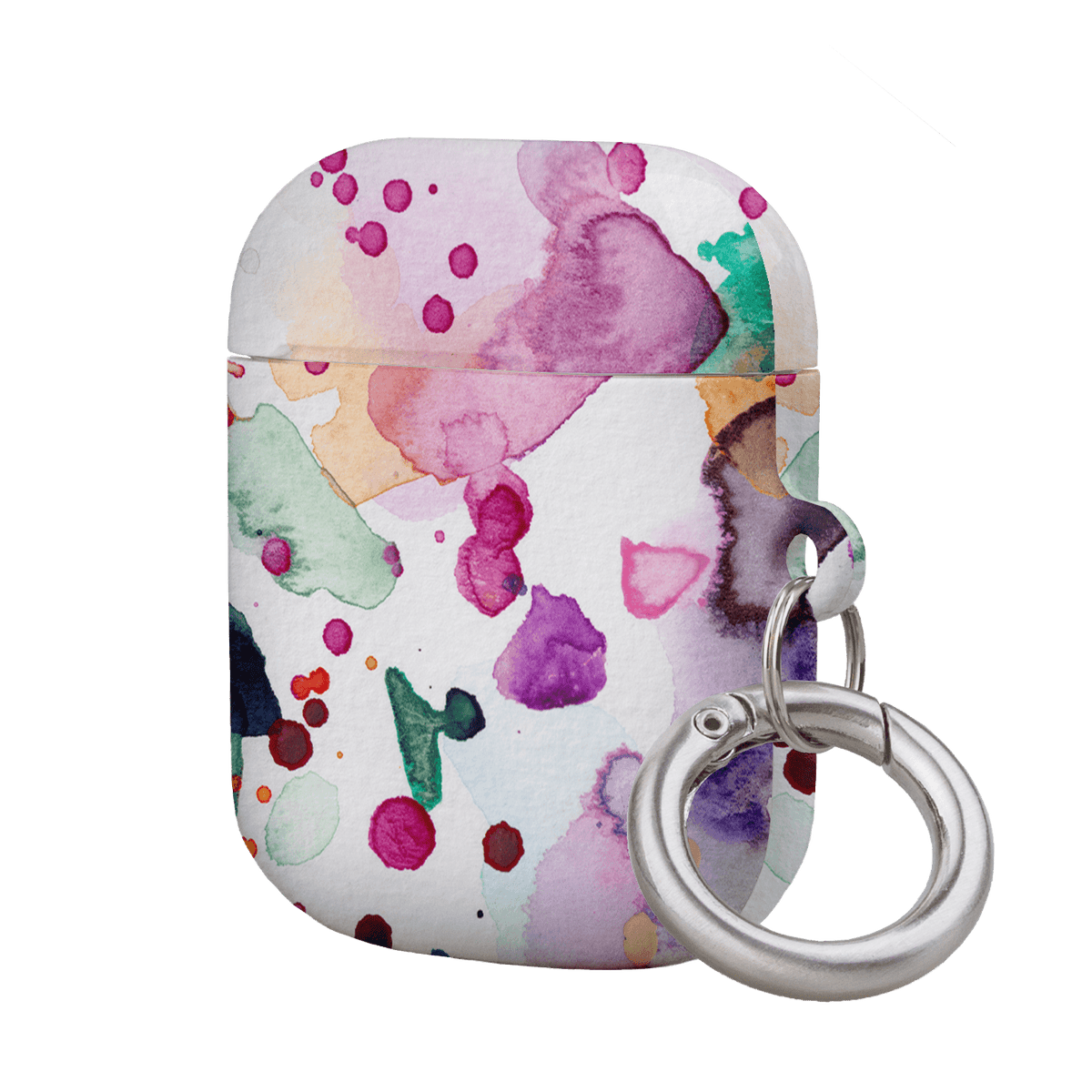 Watercolour Palette AirPods Case AirPods Case by The Dairy - The Dairy