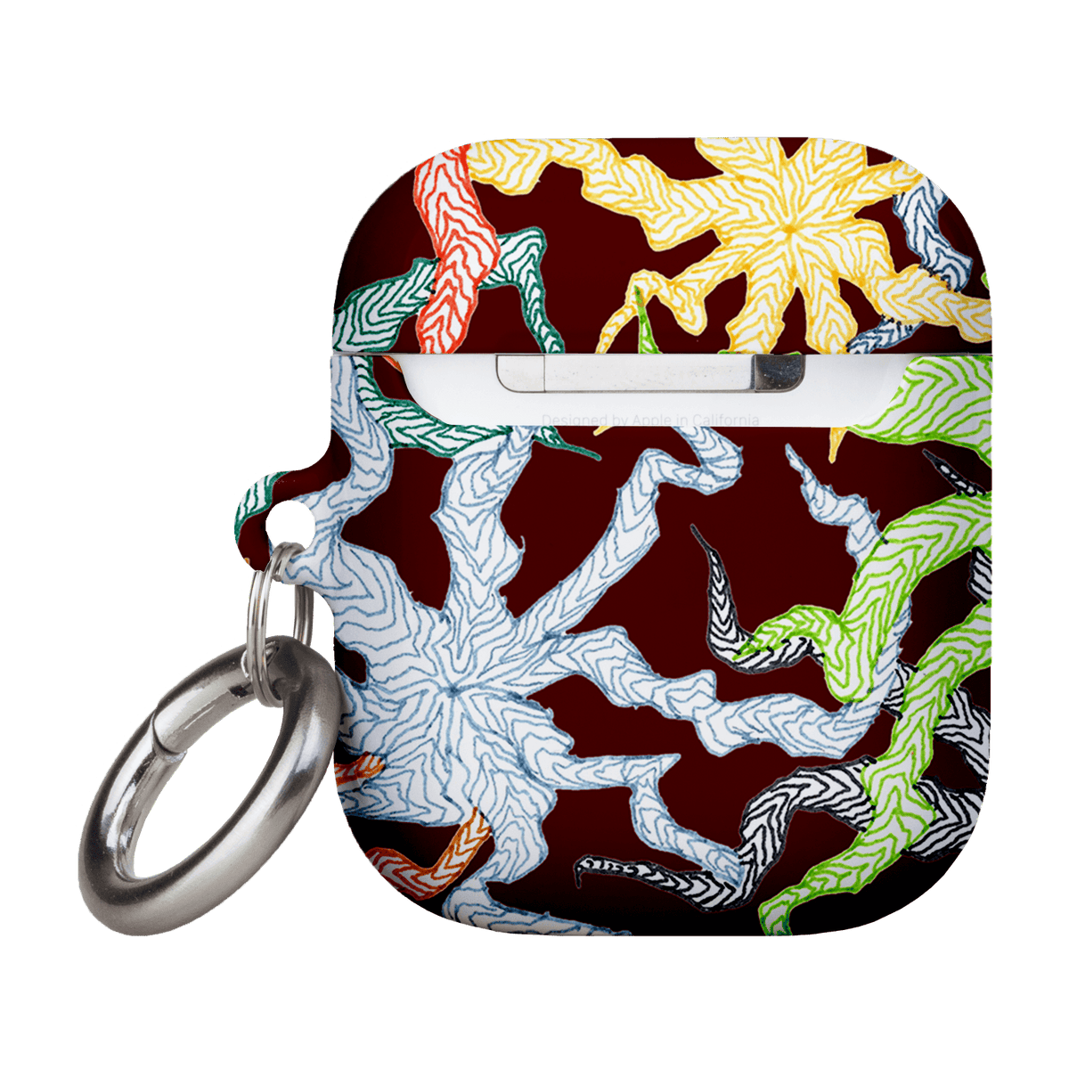 Alien Garden AirPods Case AirPods Case by Stormi Bree - The Dairy