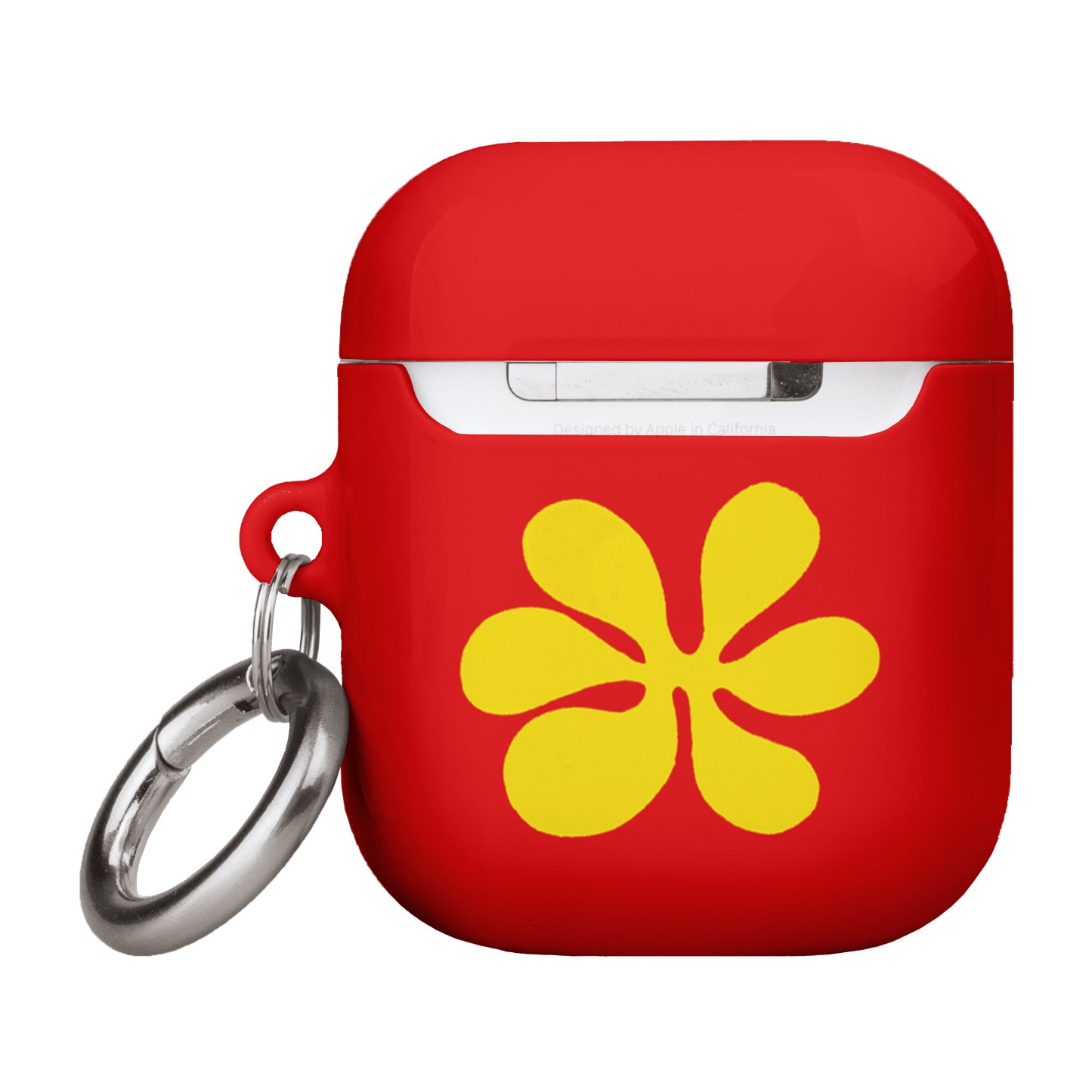 Big Harmony Red AirPods Case AirPods Case by Easty Beasty - The Dairy