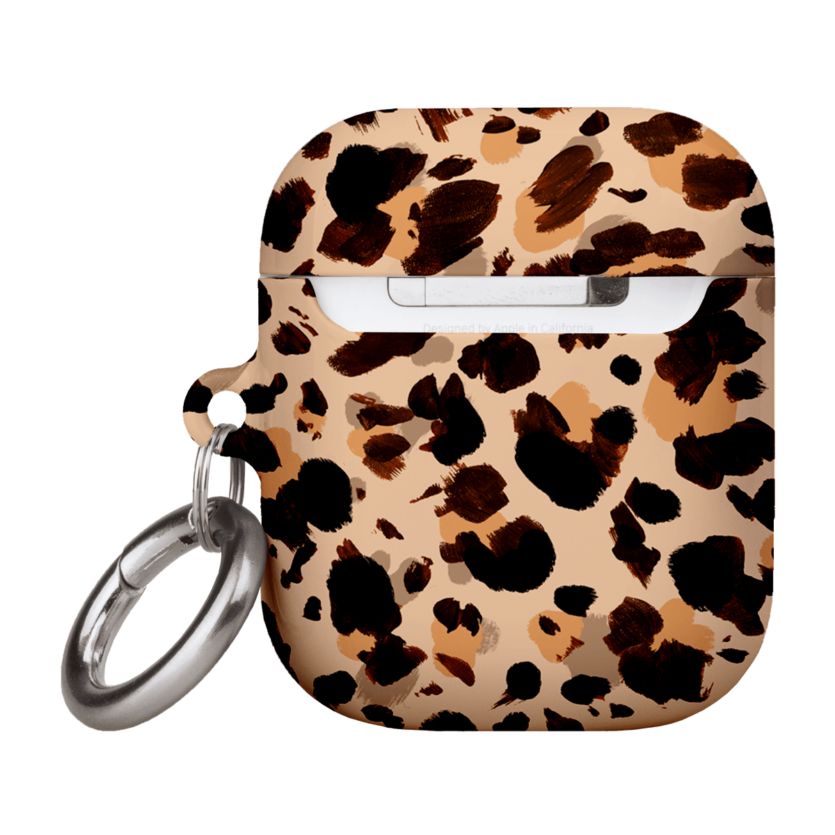 Chilli Leopard AirPods Case AirPods Case by Charlie Taylor - The Dairy