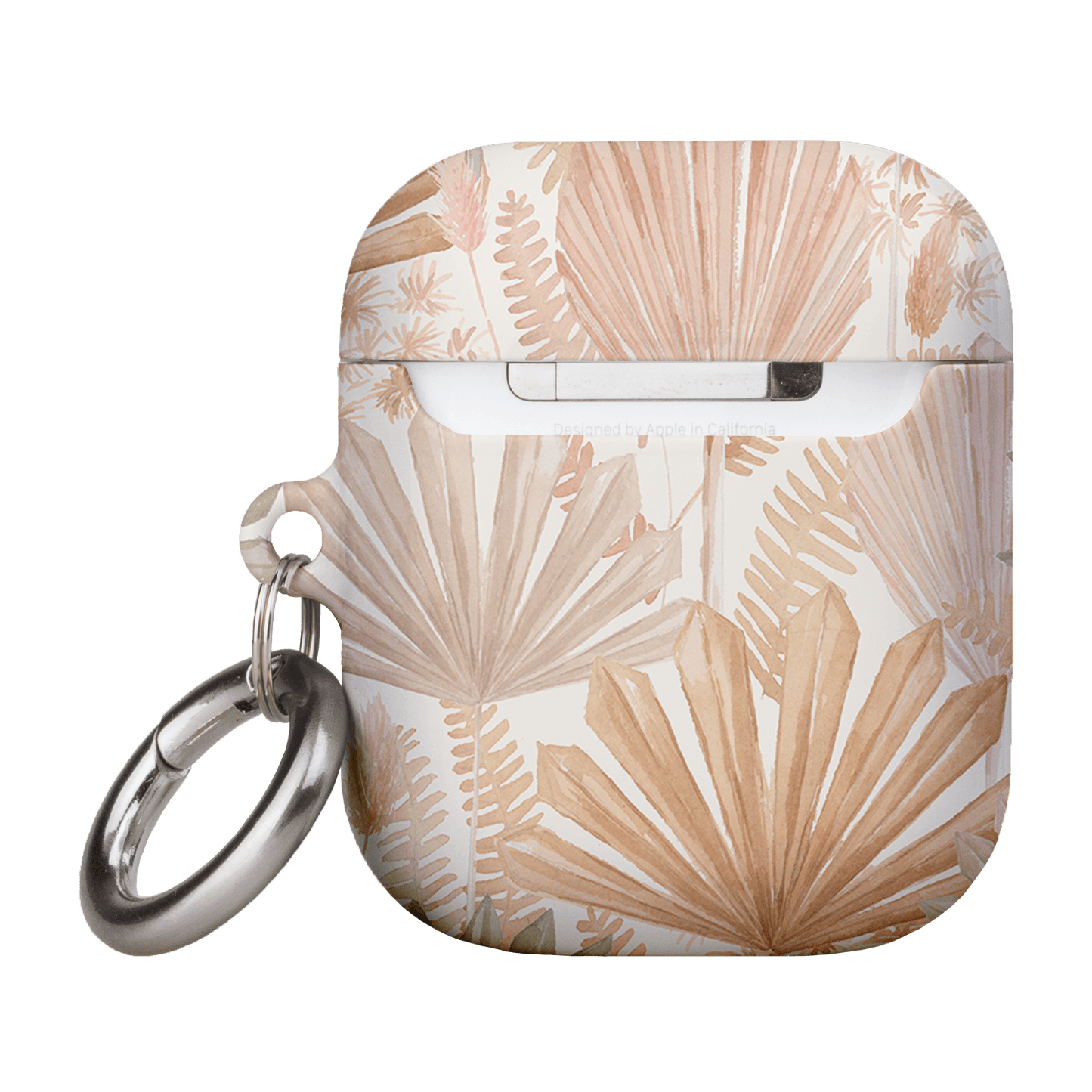 Golden Palm AirPods Case AirPods Case by Cass Deller - The Dairy