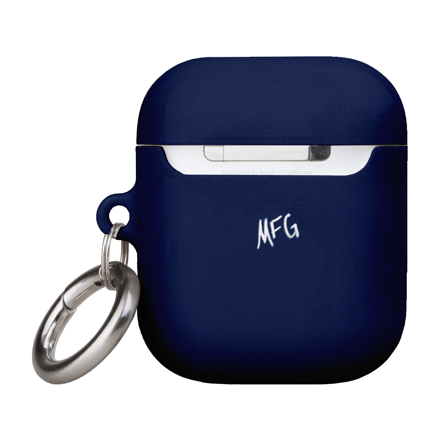 Lil Fcks Blue AirPods Case AirPods Case by Margarbs Art - The Dairy