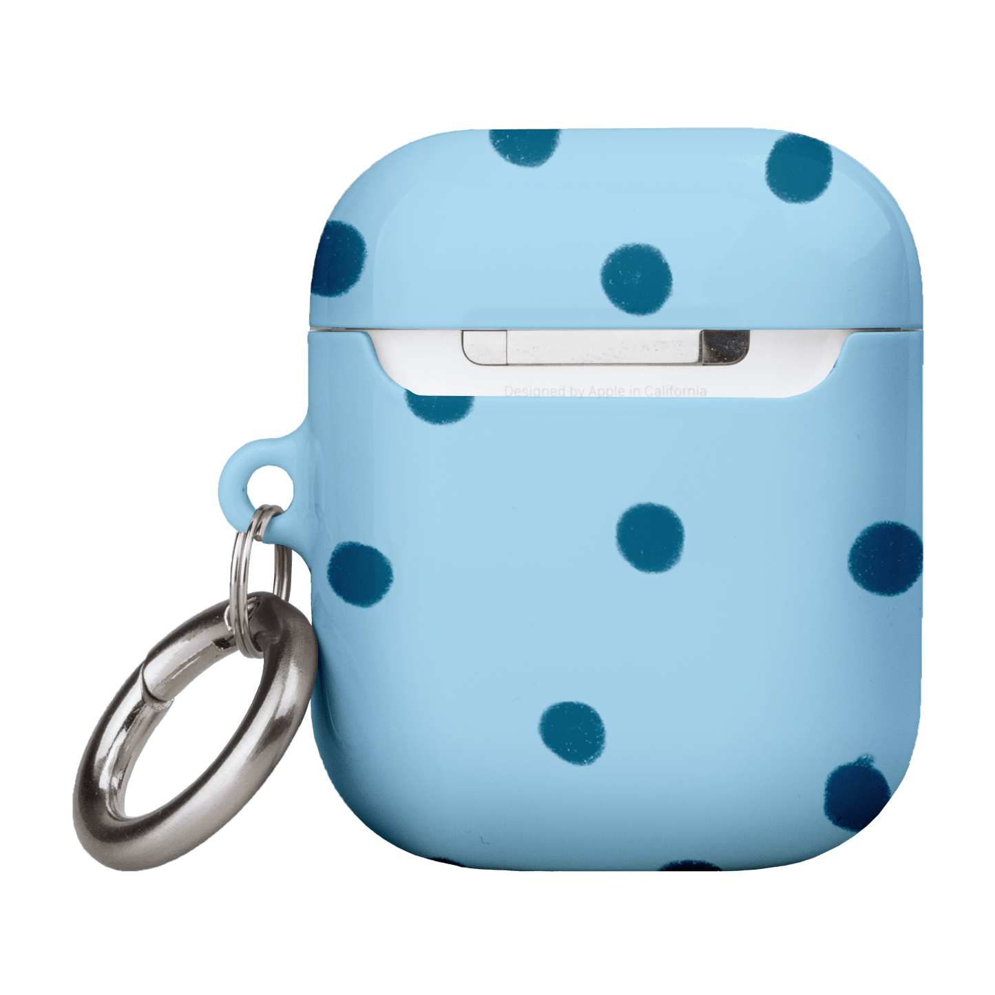 Lily Confetti AirPods Case AirPods Case by Femke Studio - The Dairy