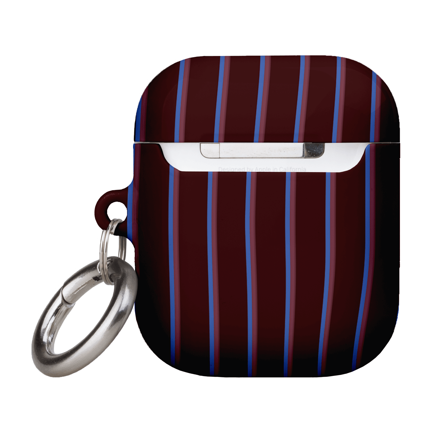 Panama Burgundy AirPods Case AirPods Case by Apero - The Dairy