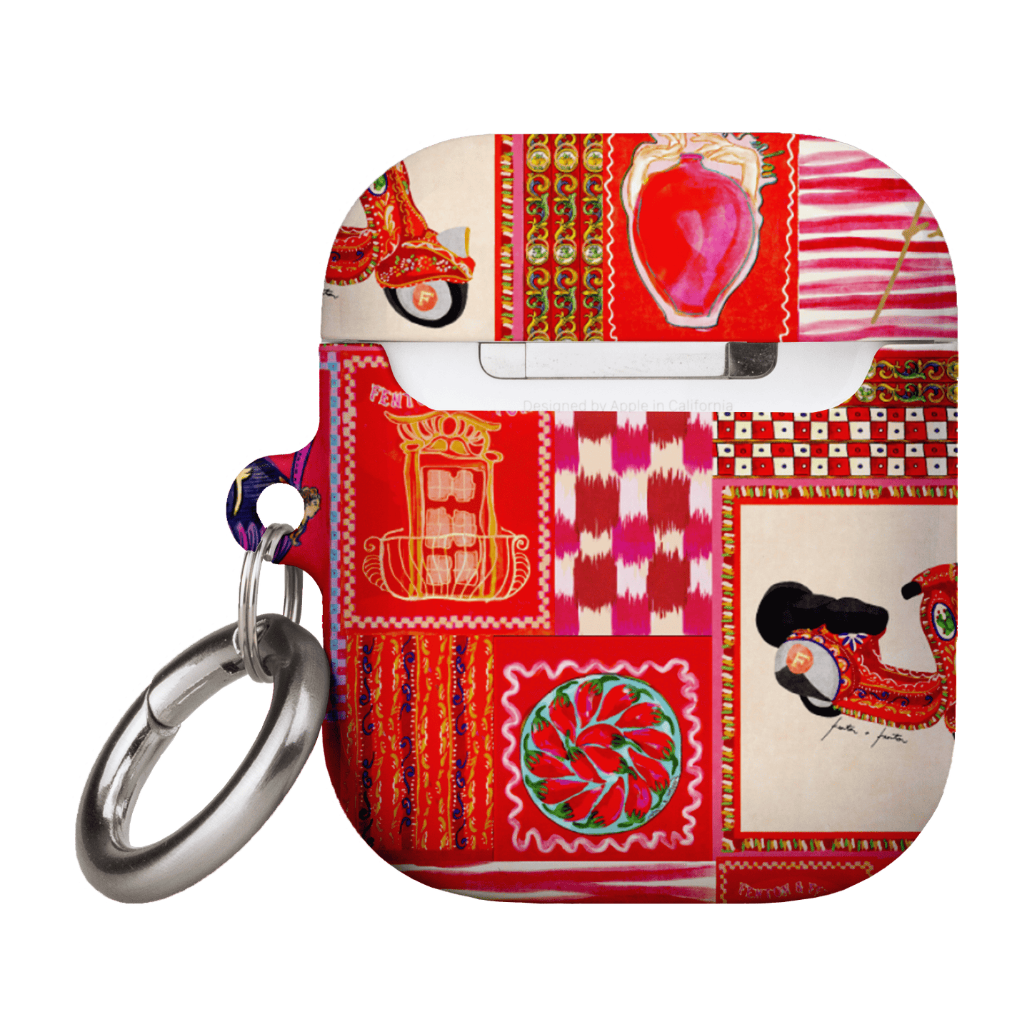 Sicilia AirPods Case AirPods Case by Fenton & Fenton - The Dairy