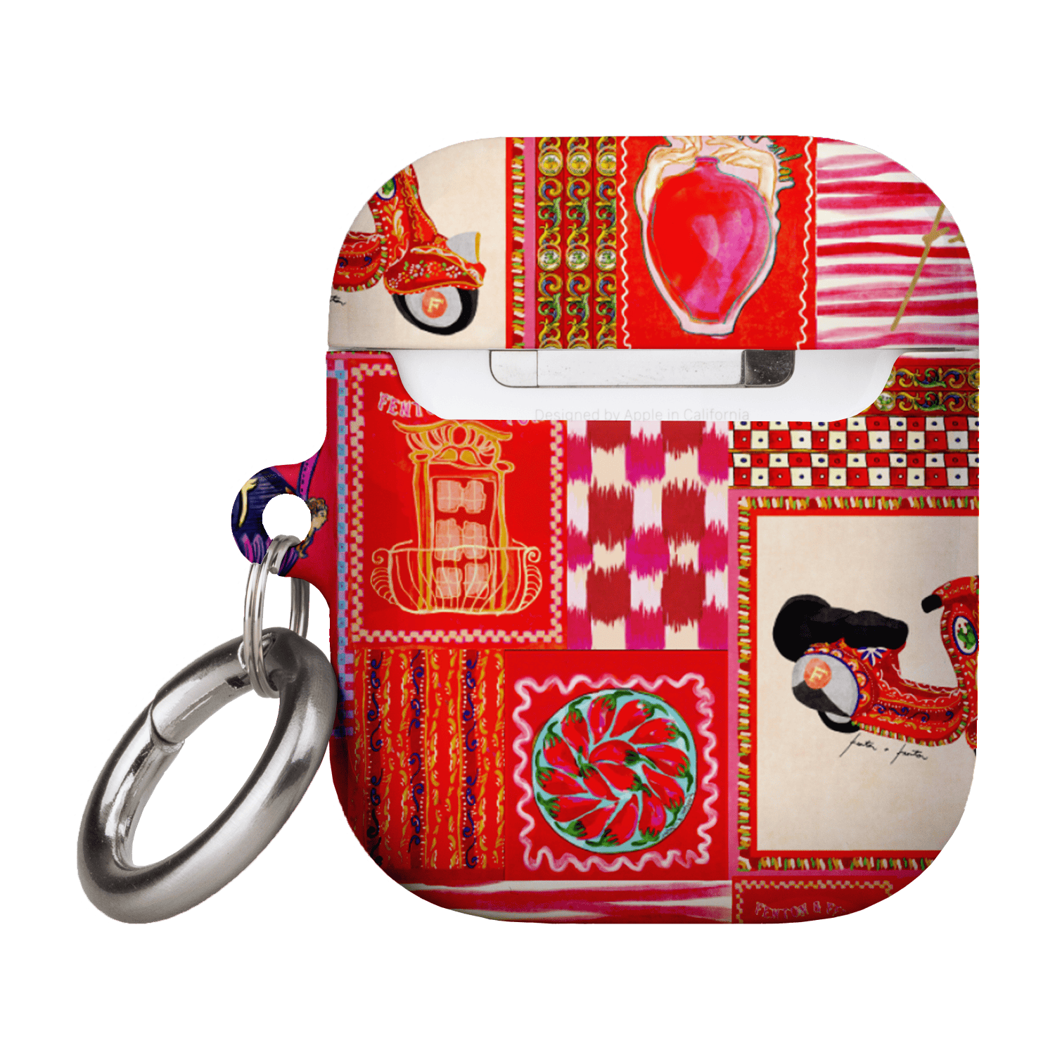 Sicilia AirPods Case AirPods Case by Fenton & Fenton - The Dairy