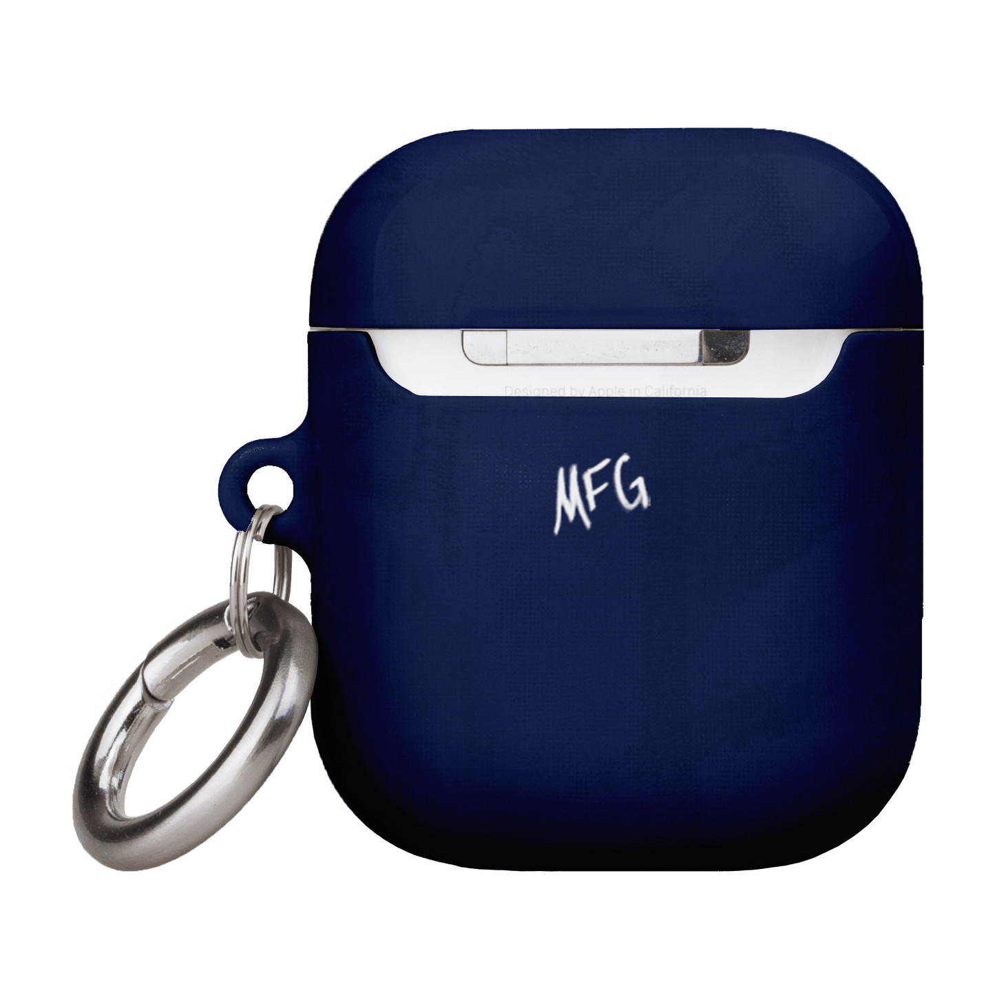 Lil Cnts Blue AirPods Case AirPods Case by Margarbs Art - The Dairy