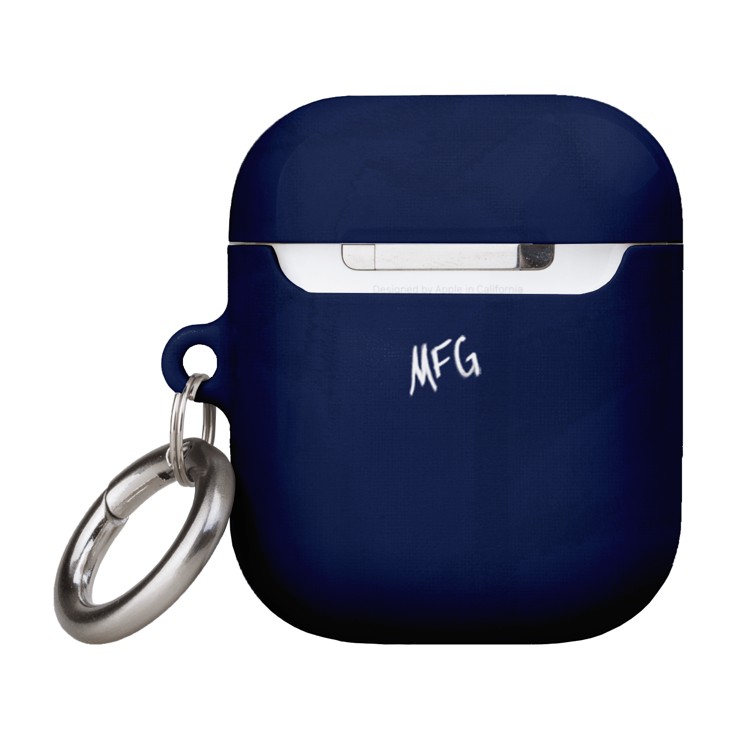 Lil Cnts Blue AirPods Case AirPods Case by Margarbs Art - The Dairy