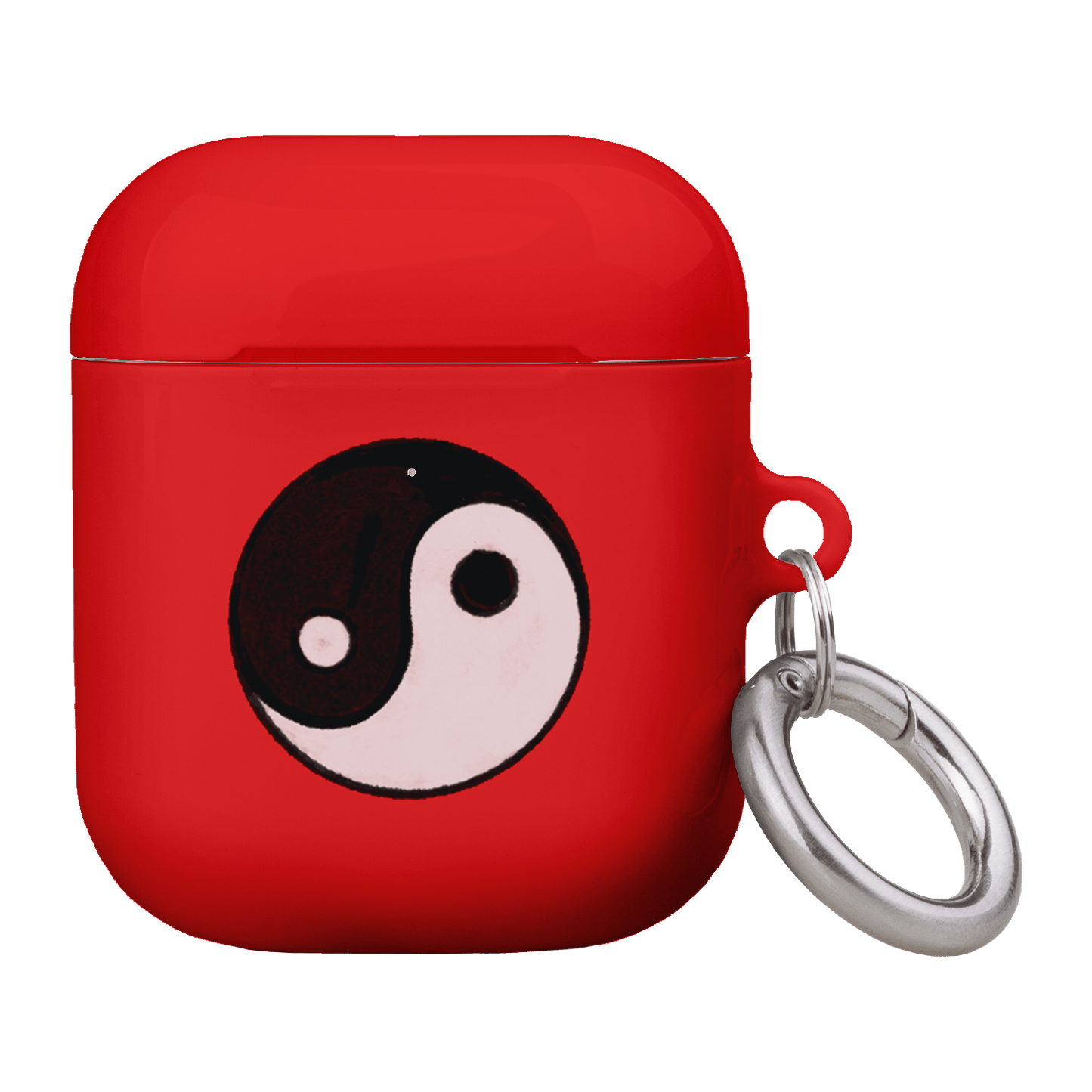 Big Harmony Red AirPods Case AirPods Case 2nd Gen by Easty Beasty - The Dairy