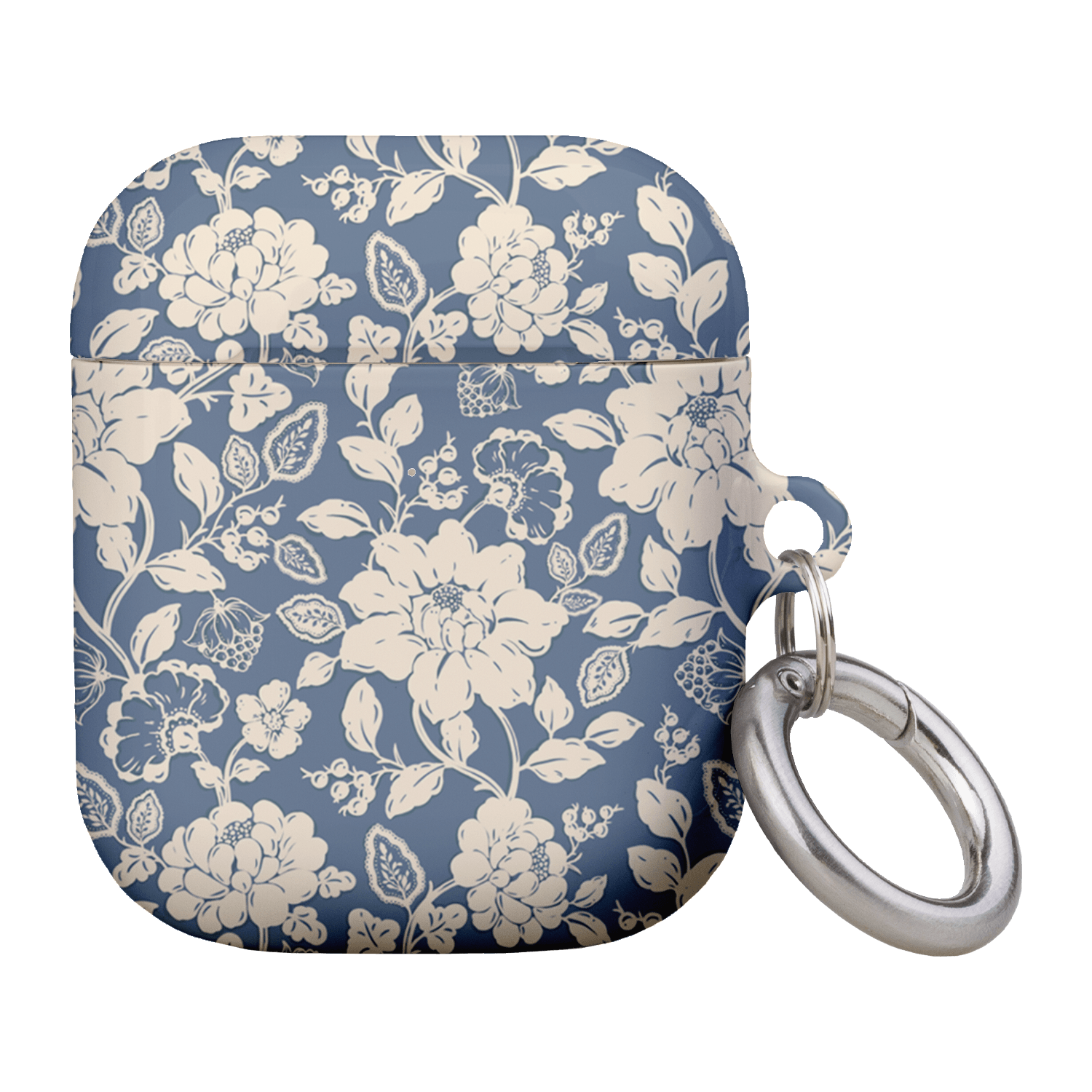 Blue Garden AirPods Case AirPods Case 2nd Gen by Kasiags Art - The Dairy