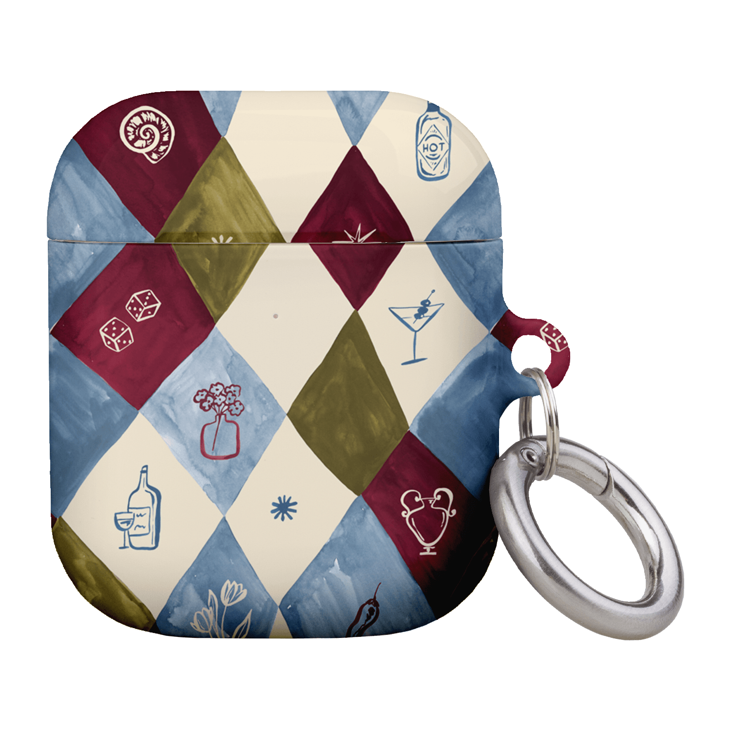 Circo Picnic AirPods Case AirPods Case 2nd Gen by Charlie Taylor - The Dairy