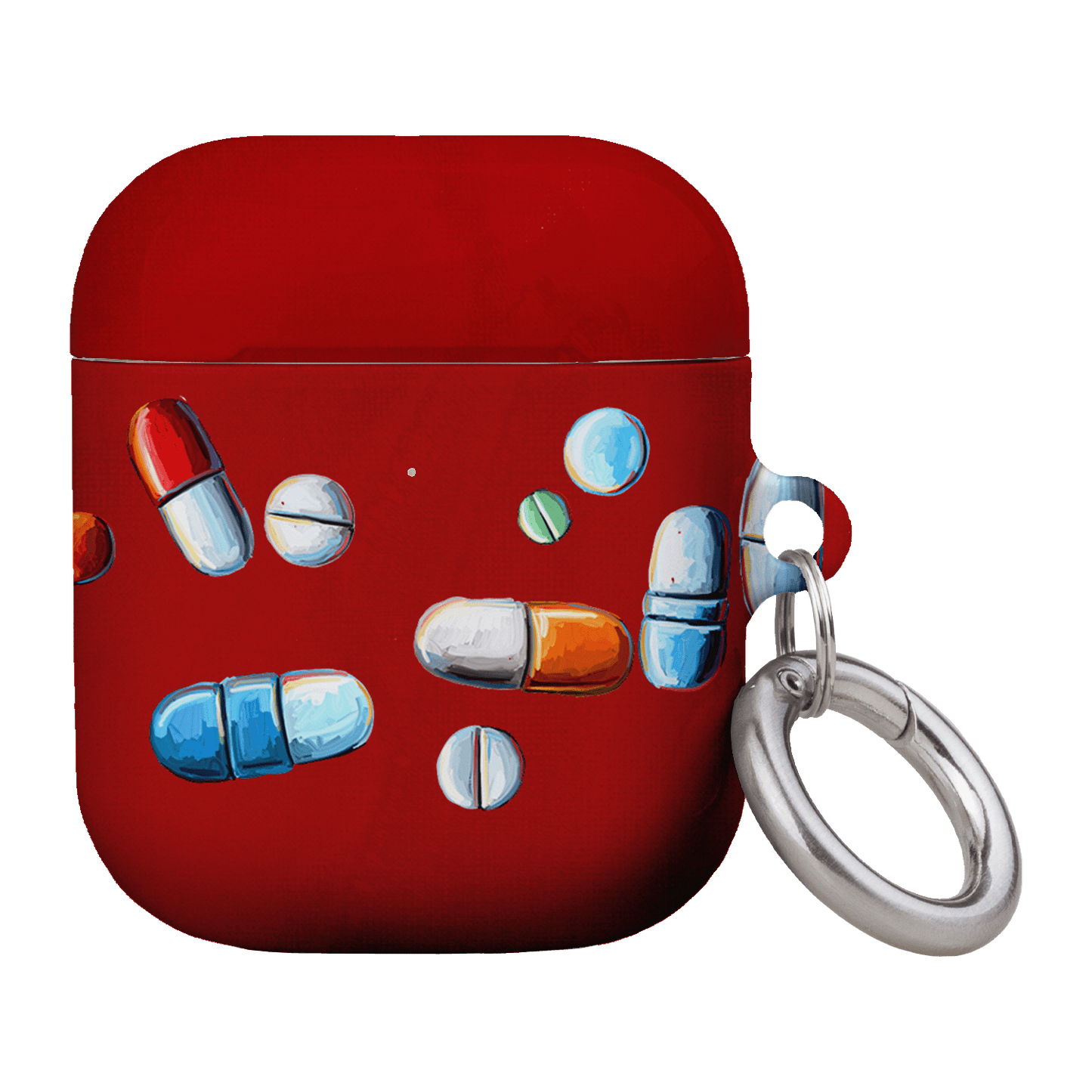 Lil Pills AirPods Case AirPods Case 2nd Gen by Margarbs Art - The Dairy