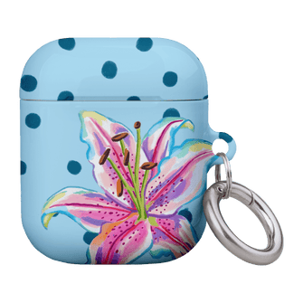 Lily Confetti AirPods Case AirPods Case 2nd Gen by Femke Studio - The Dairy