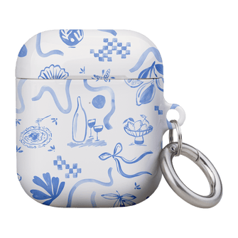 Mediterranean Wave AirPods Case AirPods Case 2nd Gen by Charlie Taylor - The Dairy