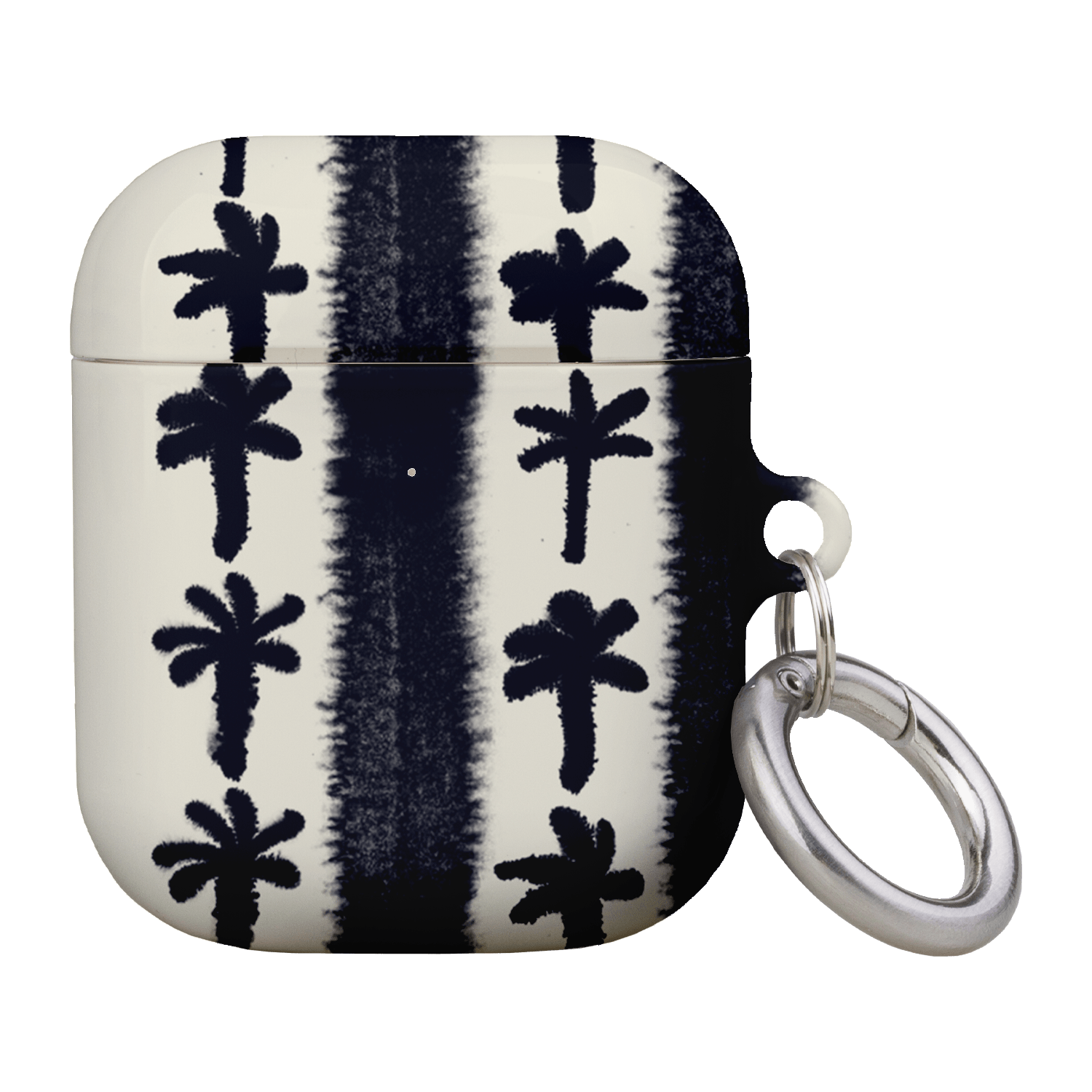 Palm Stripe AirPods Case AirPods Case 2nd Gen by The Dairy - The Dairy