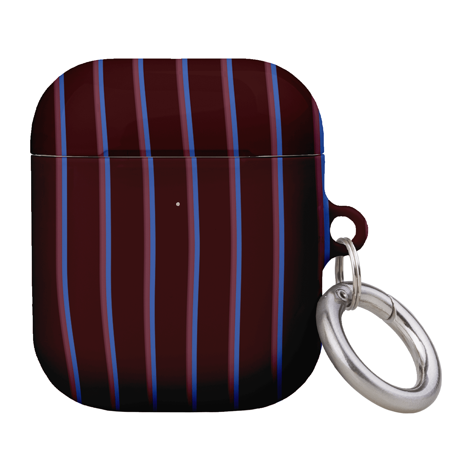 Panama Burgundy AirPods Case AirPods Case 2nd Gen by Apero - The Dairy