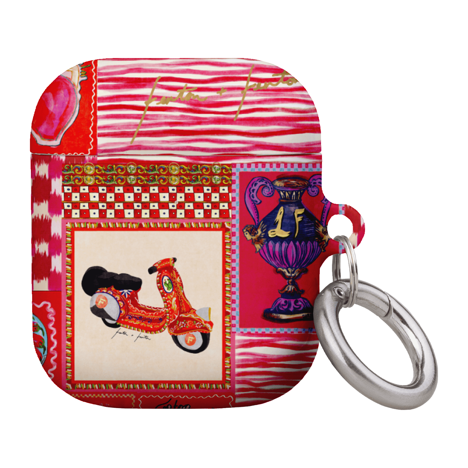 Sicilia AirPods Case AirPods Case 2nd Gen by Fenton & Fenton - The Dairy