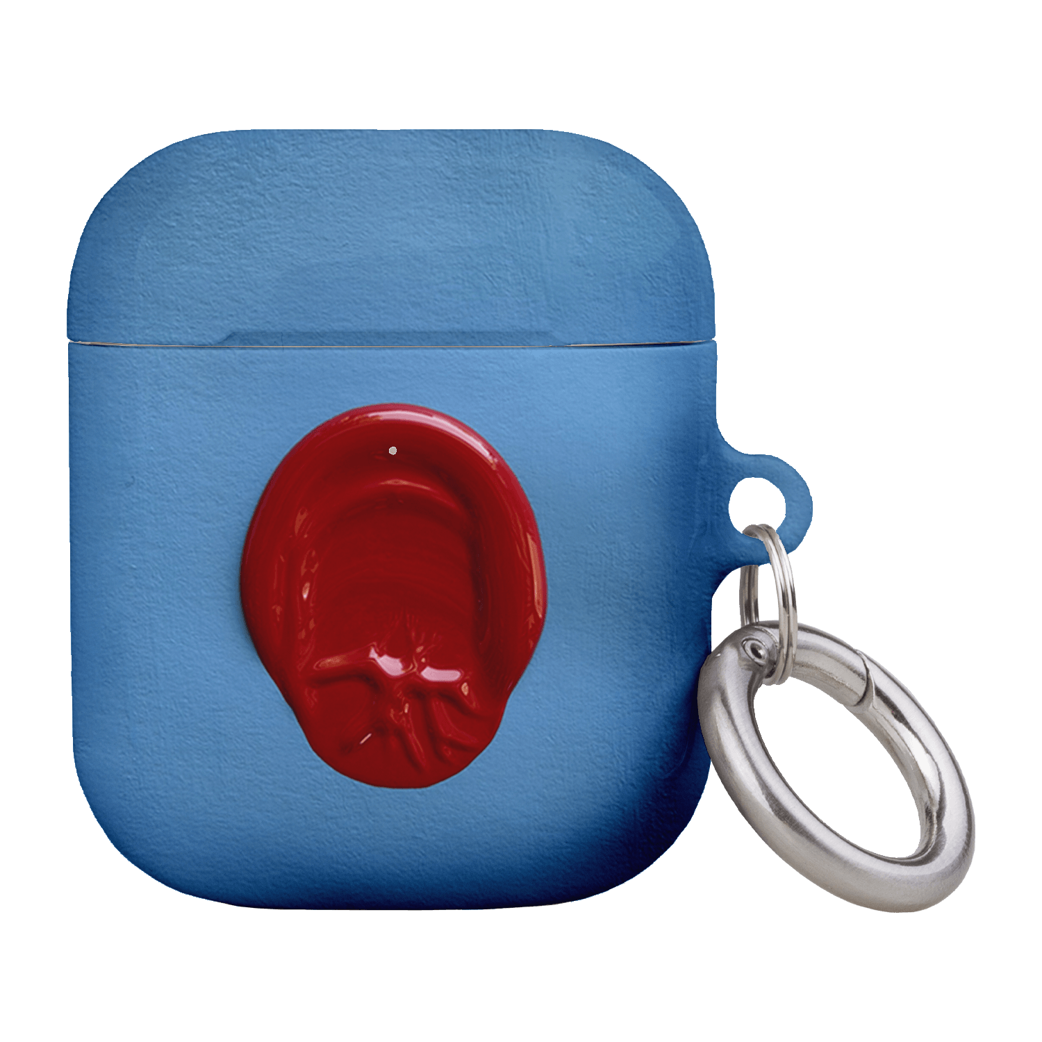 Swatch Plum & Ash AirPods Case AirPods Case 2nd Gen by Nardurna - The Dairy