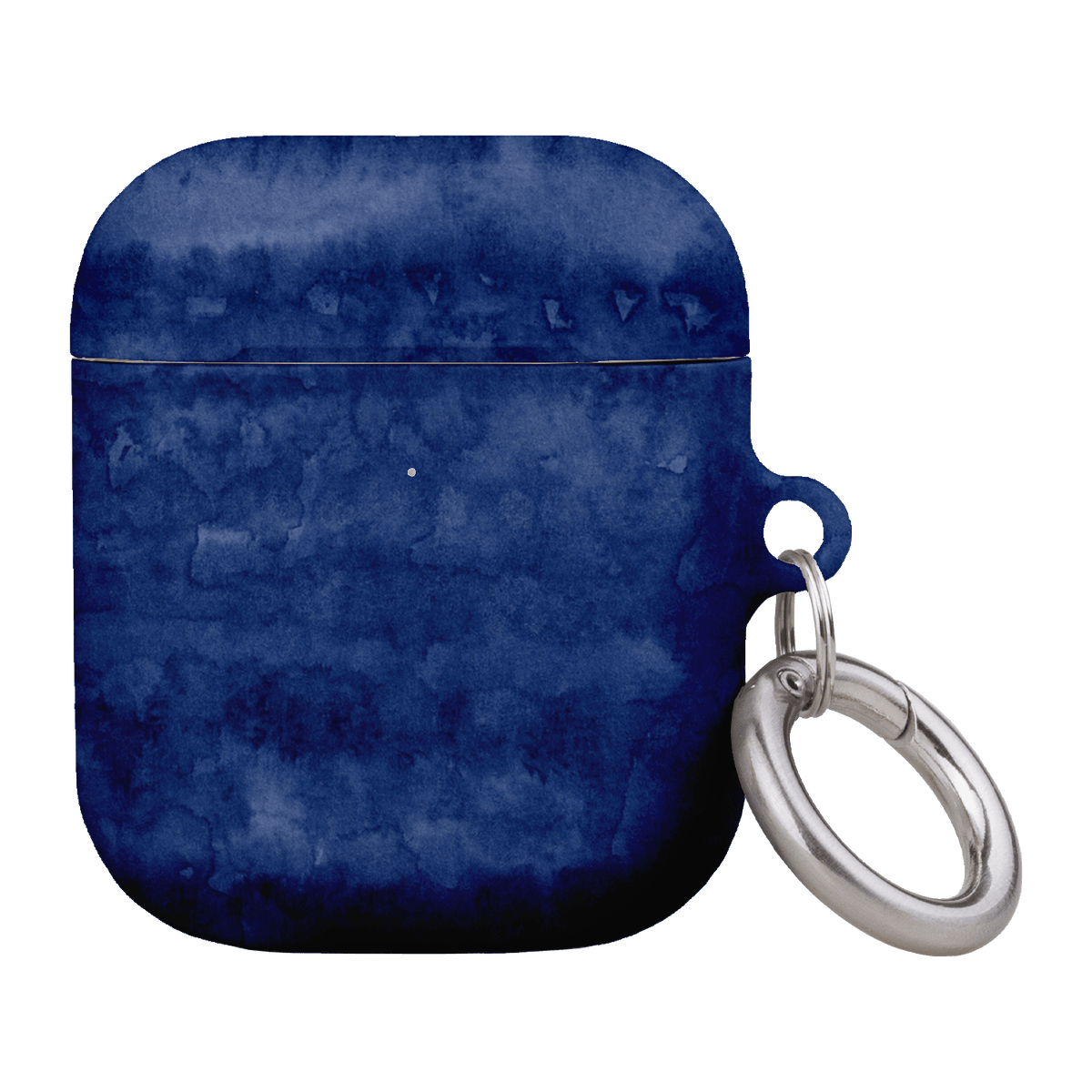 Watercolour Stripes Navy AirPods Case AirPods Case 2nd Gen by The Dairy - The Dairy