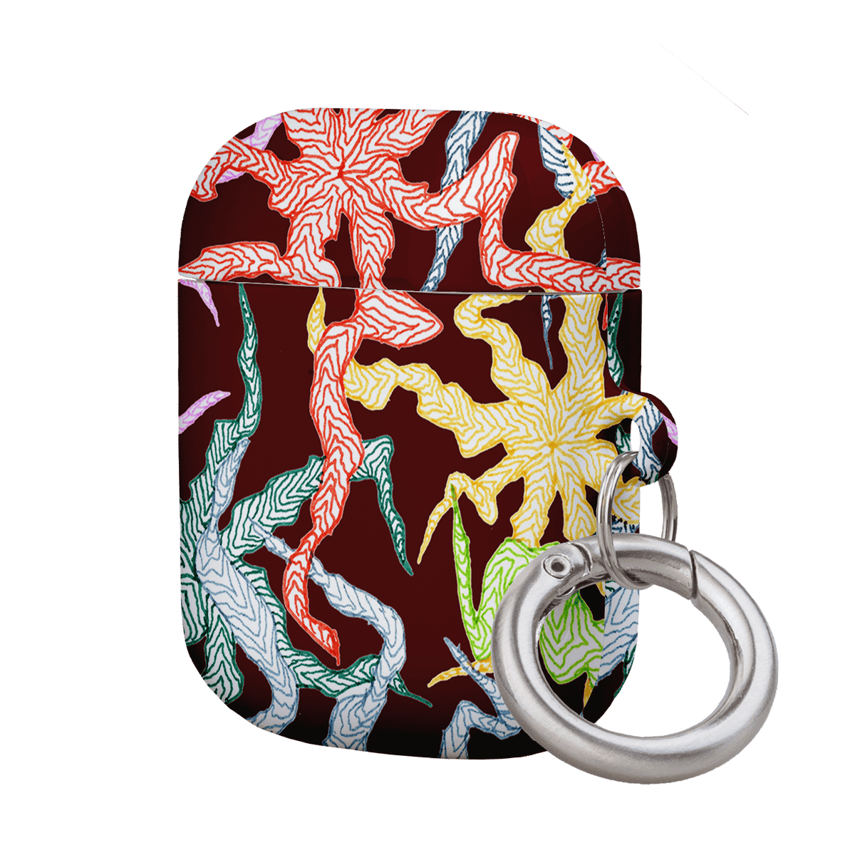 Alien Garden AirPods Case AirPods Case by Stormi Bree - The Dairy