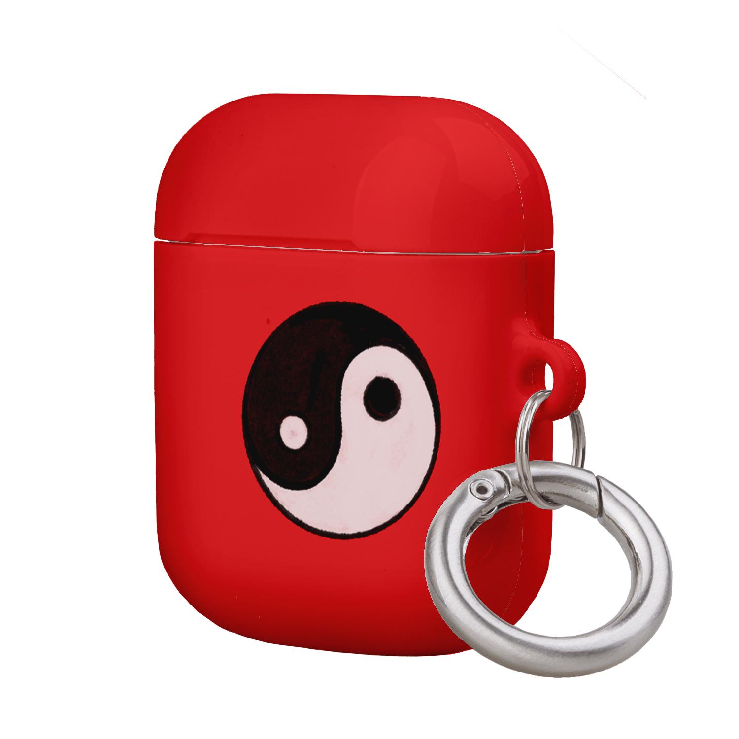 Big Harmony Red AirPods Case AirPods Case by Easty Beasty - The Dairy