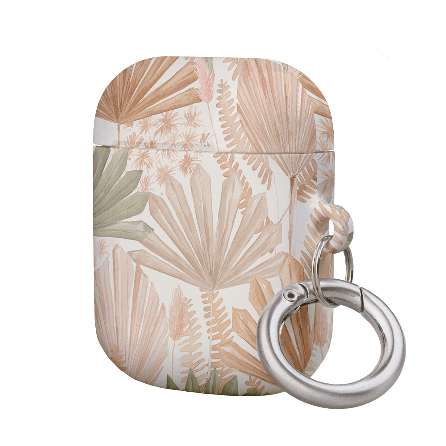 Golden Palm AirPods Case AirPods Case by Cass Deller - The Dairy