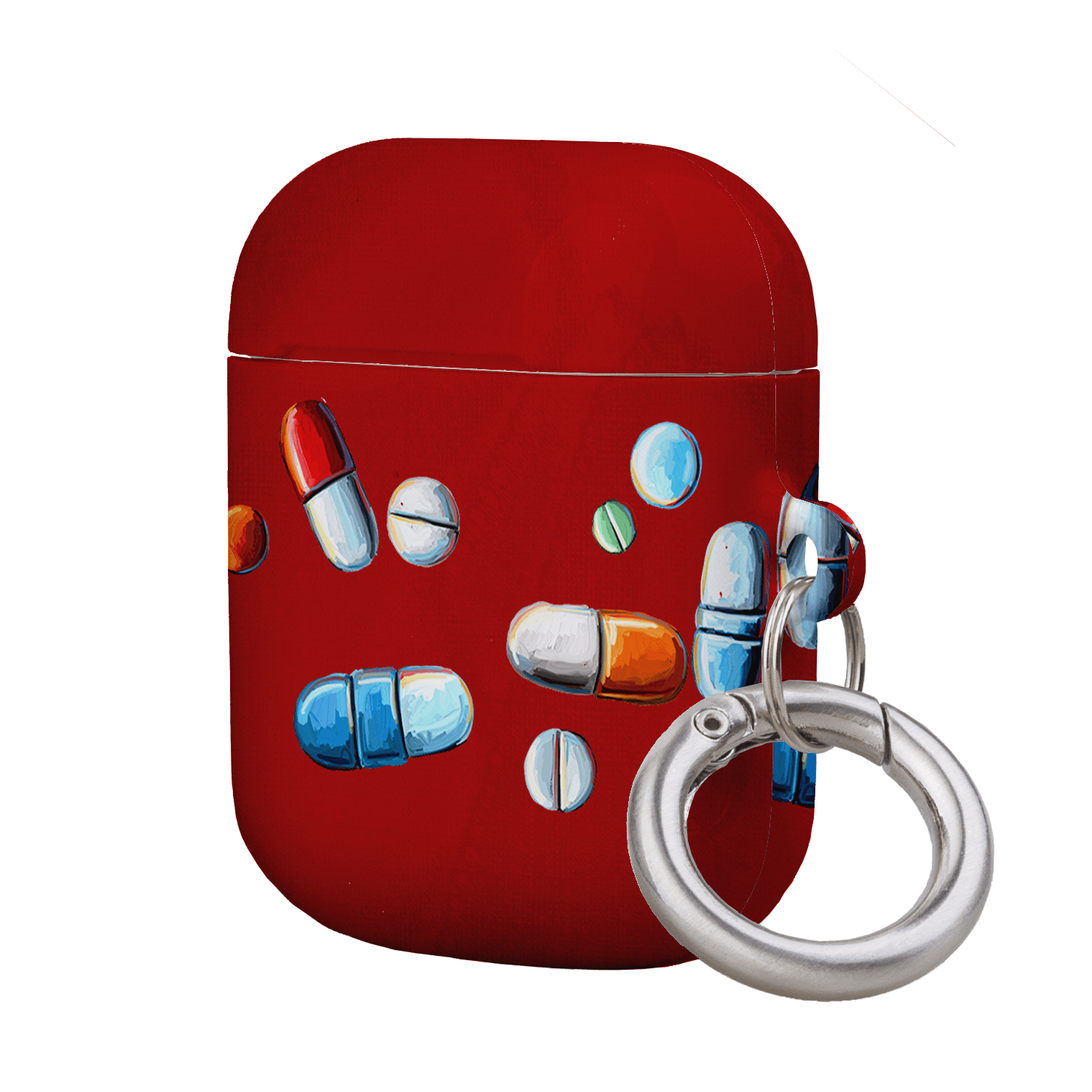 Lil Pills AirPods Case AirPods Case by Margarbs Art - The Dairy