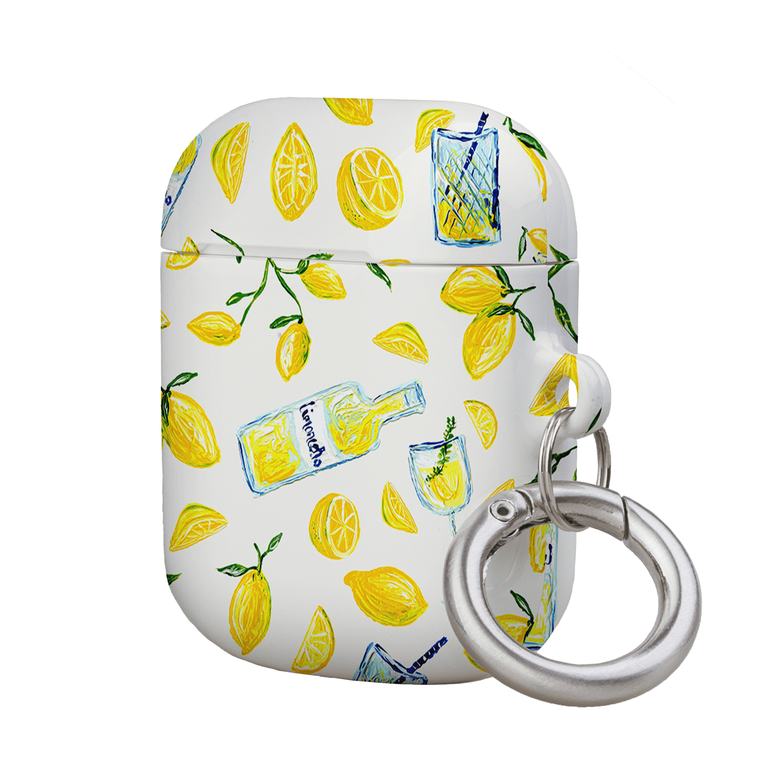 Limone AirPods Case AirPods Case by BG. Studio - The Dairy