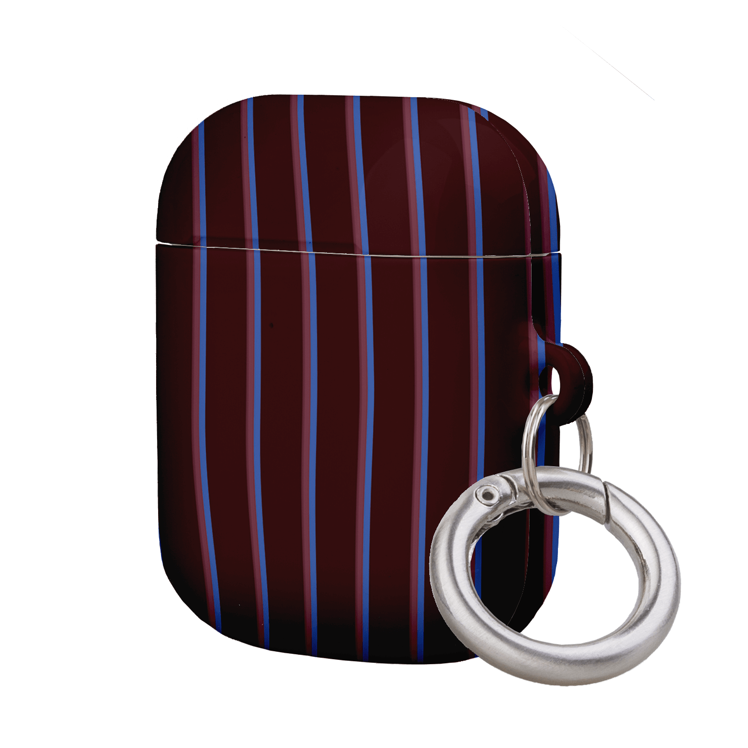 Panama Burgundy AirPods Case AirPods Case by Apero - The Dairy