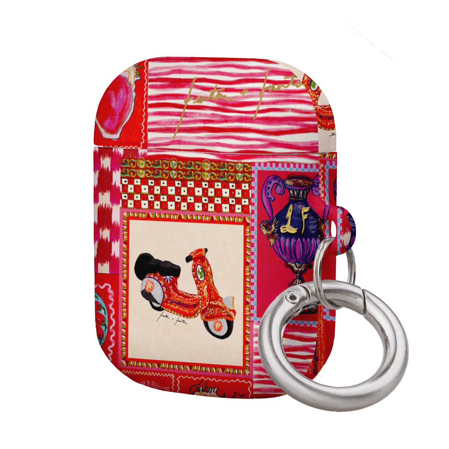 Sicilia AirPods Case AirPods Case by Fenton & Fenton - The Dairy