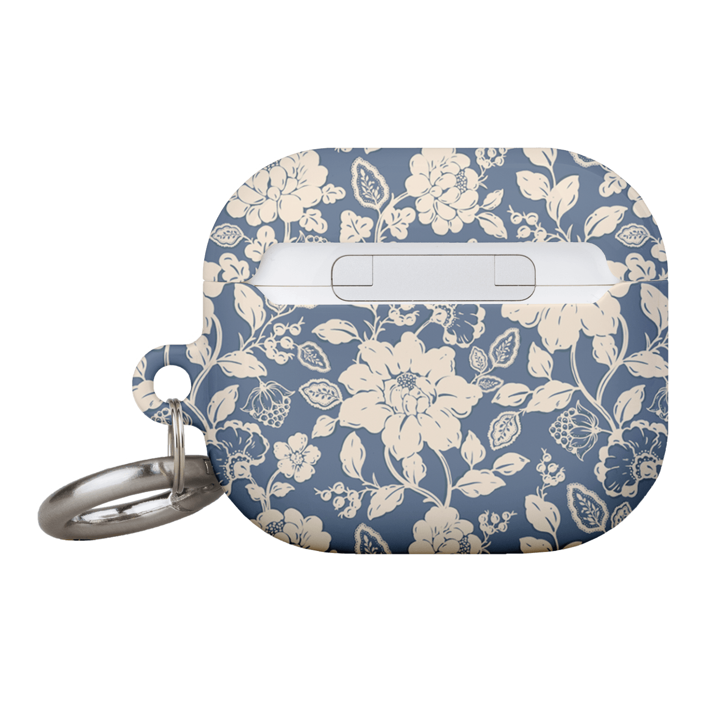 Blue Garden AirPods Case AirPods Case by Kasiags Art - The Dairy