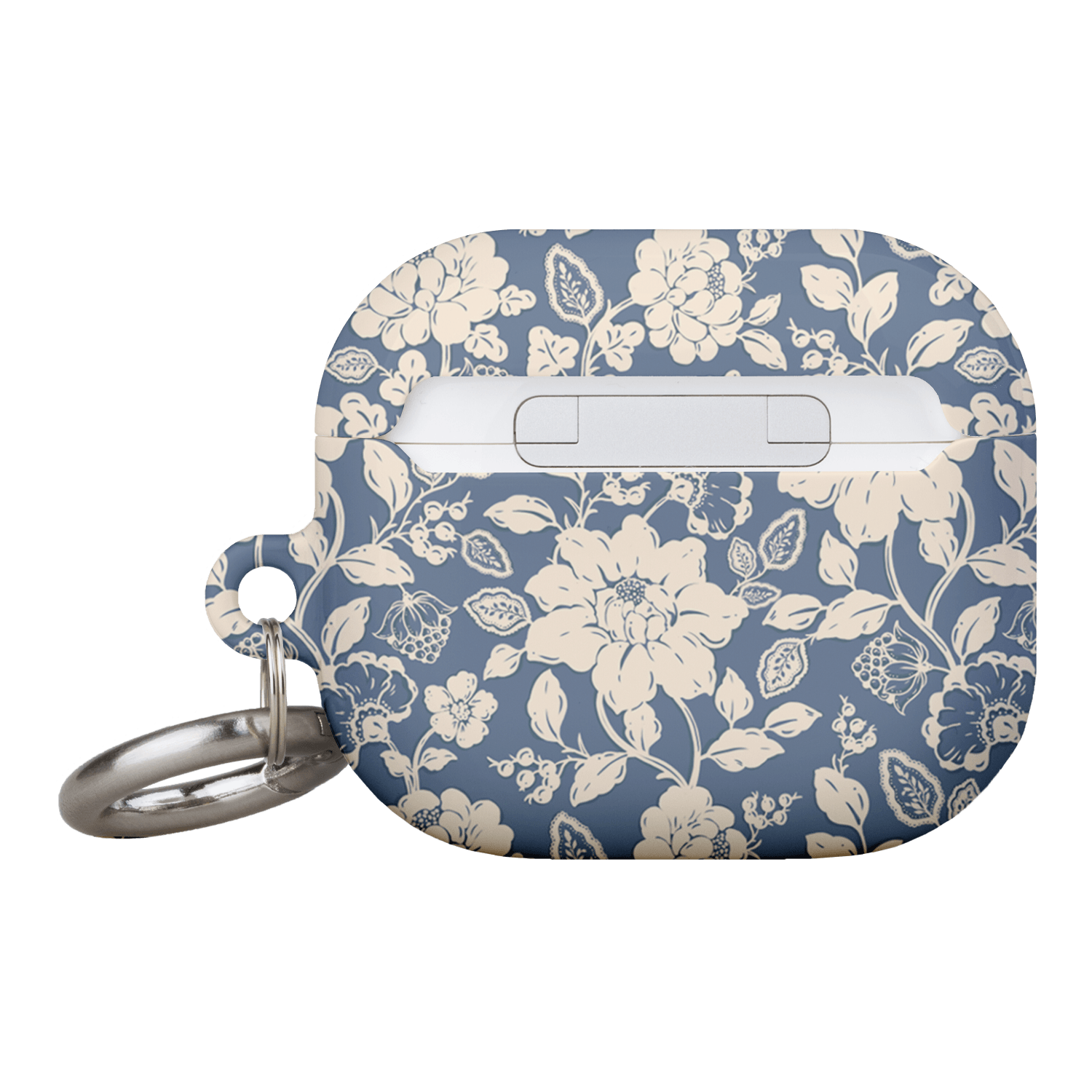 Blue Garden AirPods Case AirPods Case by Kasiags Art - The Dairy
