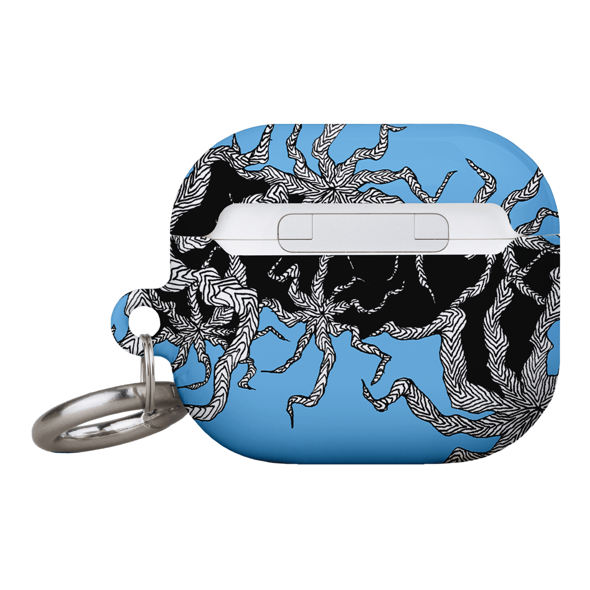 Blue Eclipse AirPods Case AirPods Case by Stormi Bree - The Dairy